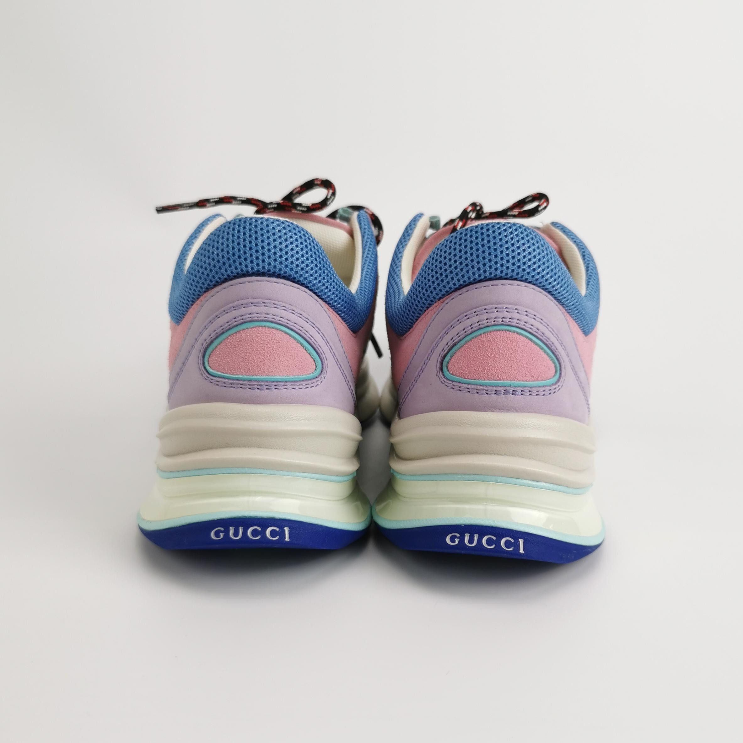 Gucci Gucci Women 9 Lowtop Sneakers Size US 9 / IT 39 - 4 Thumbnail