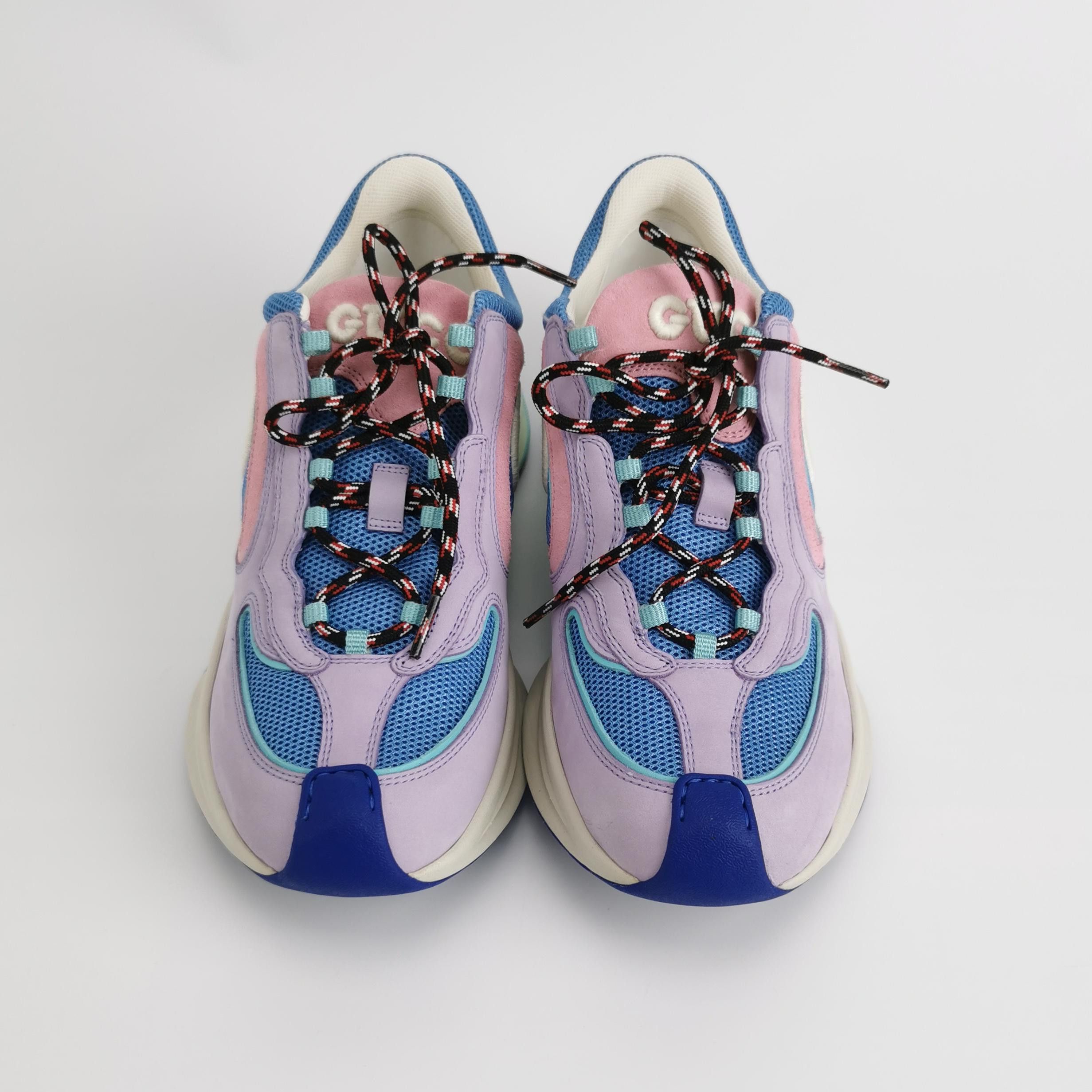 Gucci Gucci Women 9 Lowtop Sneakers Size US 9 / IT 39 - 3 Thumbnail