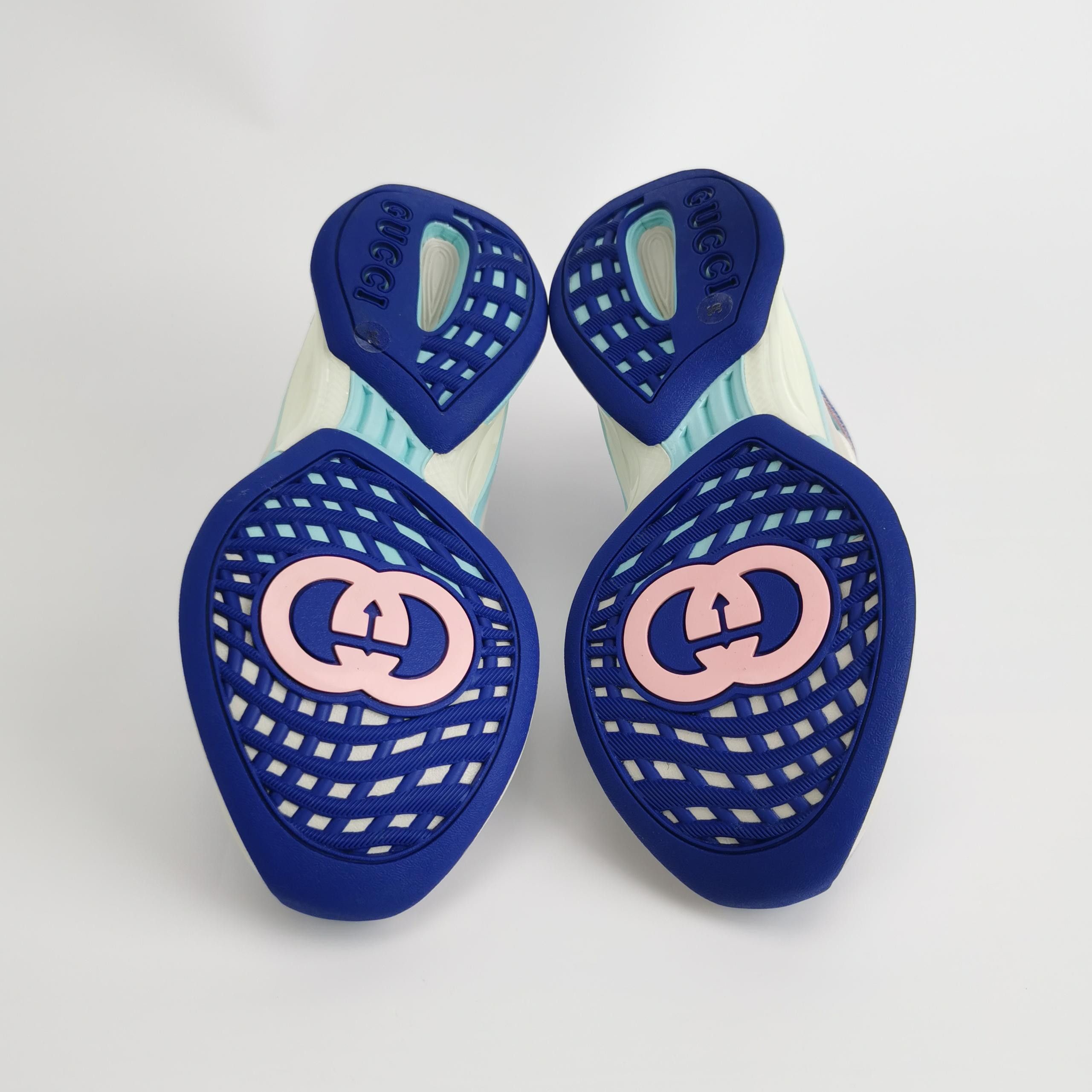 Gucci Gucci Women 6 Lowtop Sneakers Size US 6 / IT 36 - 5 Thumbnail