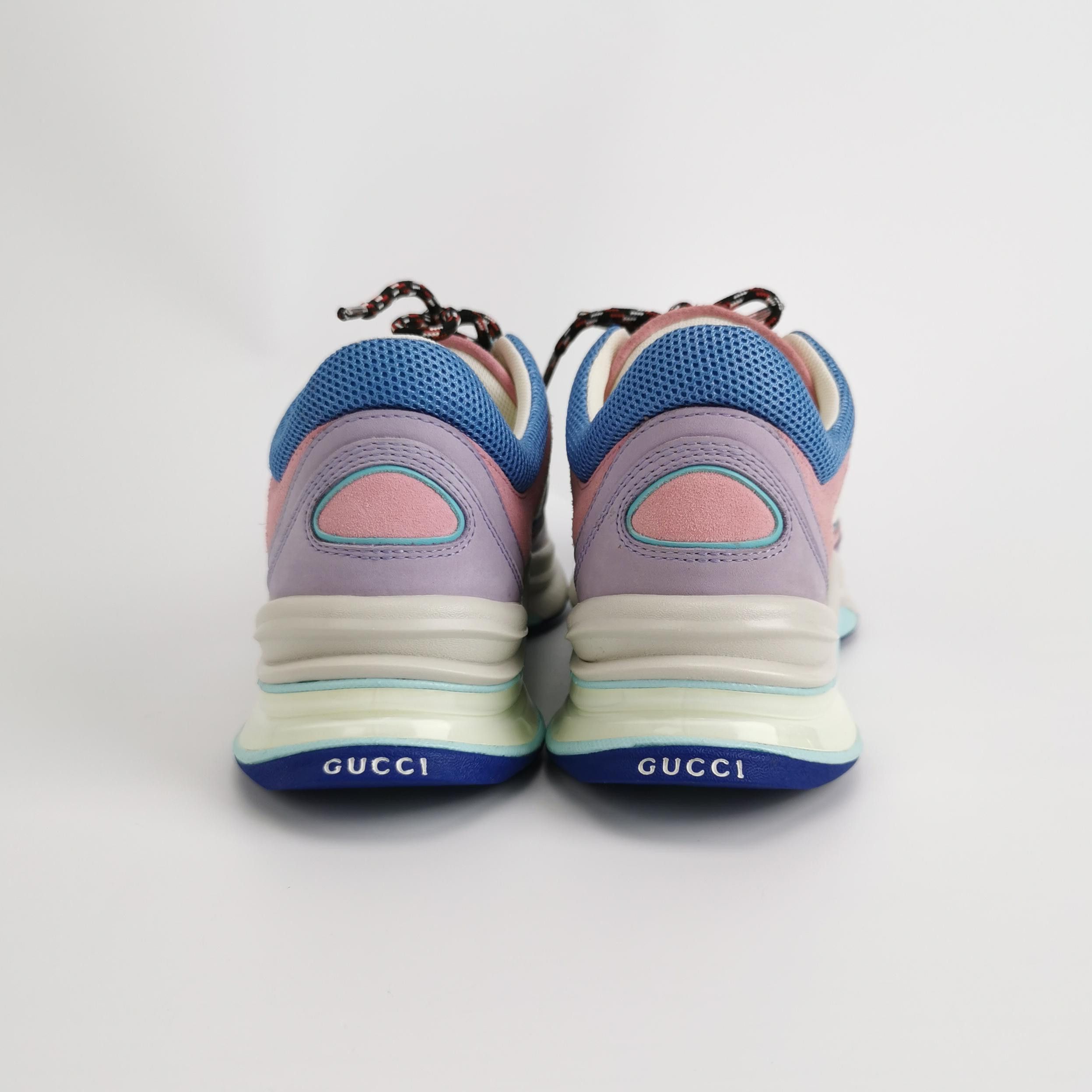 Gucci Gucci Women 6 Lowtop Sneakers Size US 6 / IT 36 - 4 Thumbnail