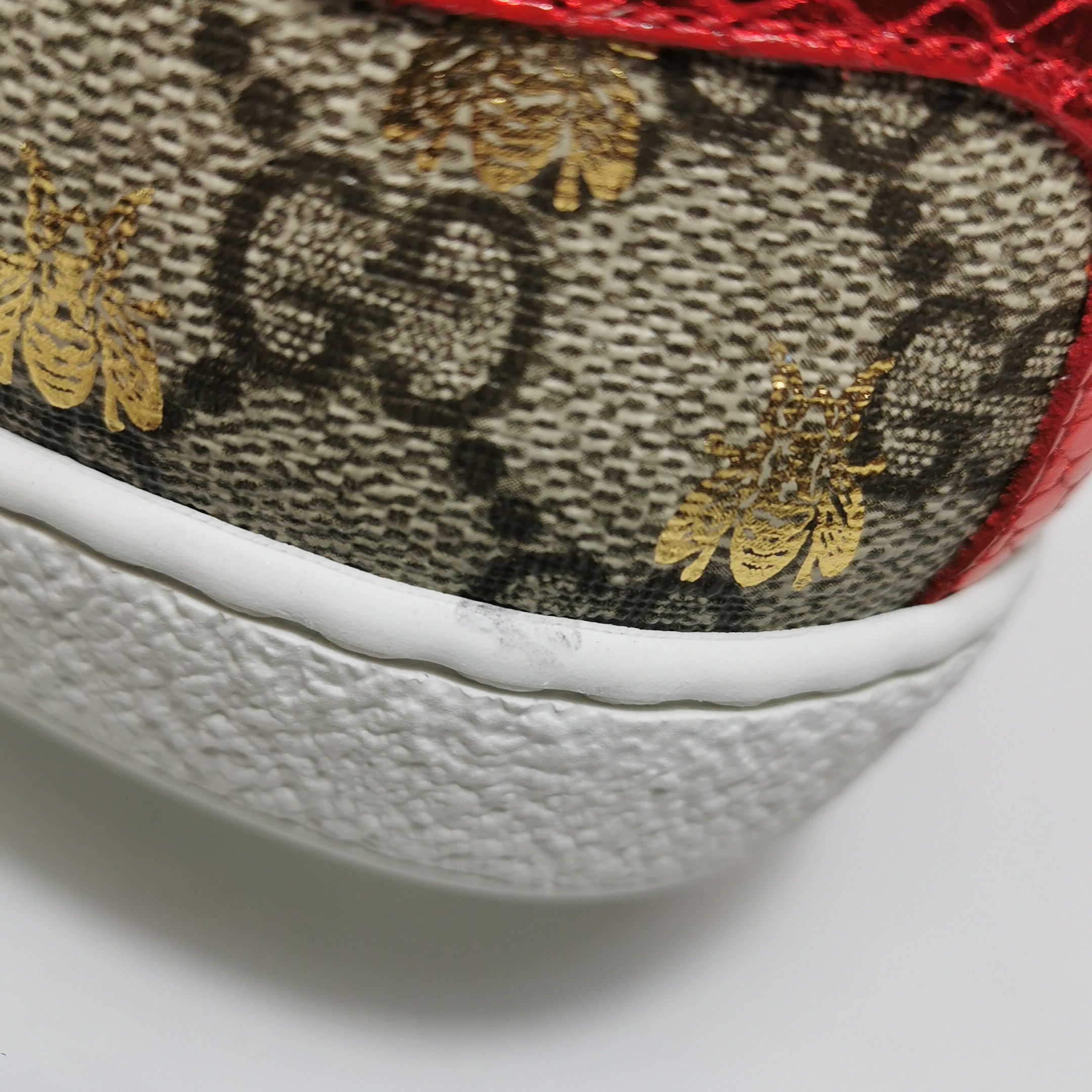 Gucci Gucci Women 8 Lowtop Sneakers Size US 8 / IT 38 - 7 Thumbnail