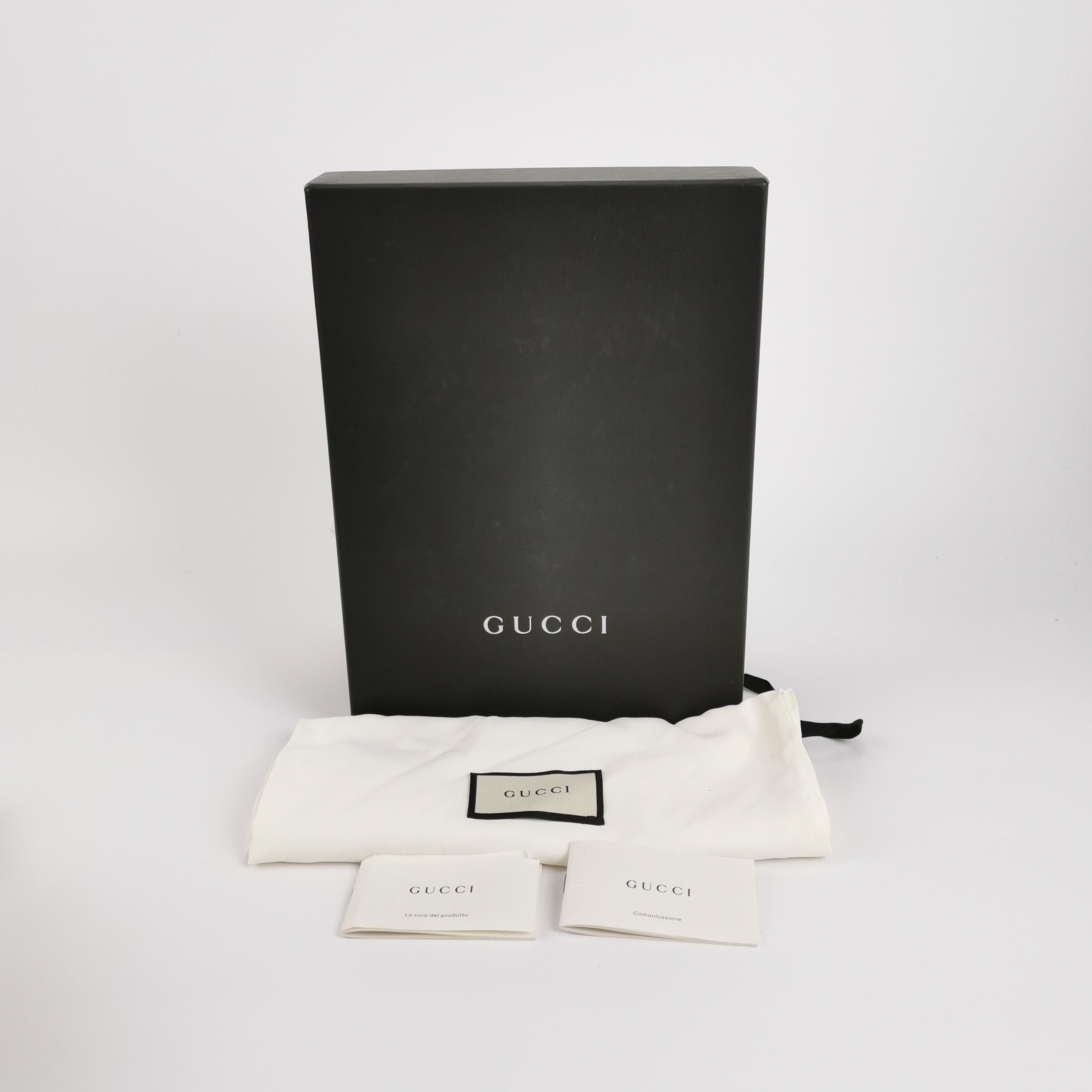 Gucci Gucci Women 5-5 Lowtop Sneakers Size US 5.5 / IT 35.5 - 6 Thumbnail