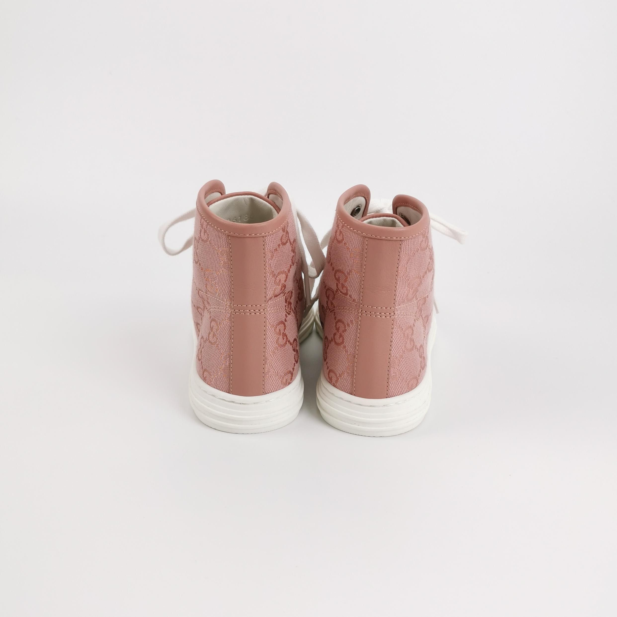 Gucci Gucci Women 5-5 Lowtop Sneakers Size US 5.5 / IT 35.5 - 4 Thumbnail