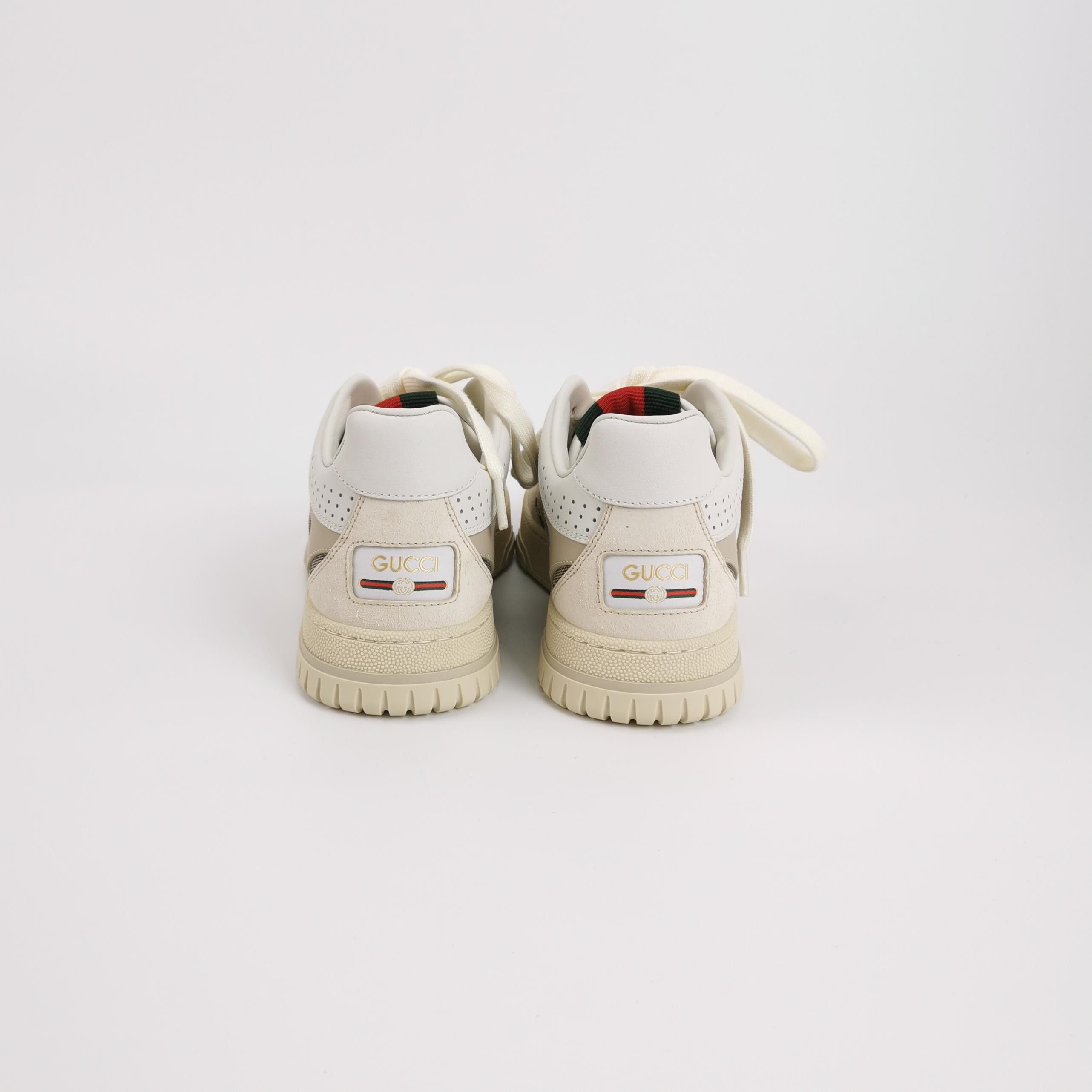 Gucci Gucci Women 6-5 Lowtop Sneakers Size US 6.5 / IT 36.5 - 4 Thumbnail