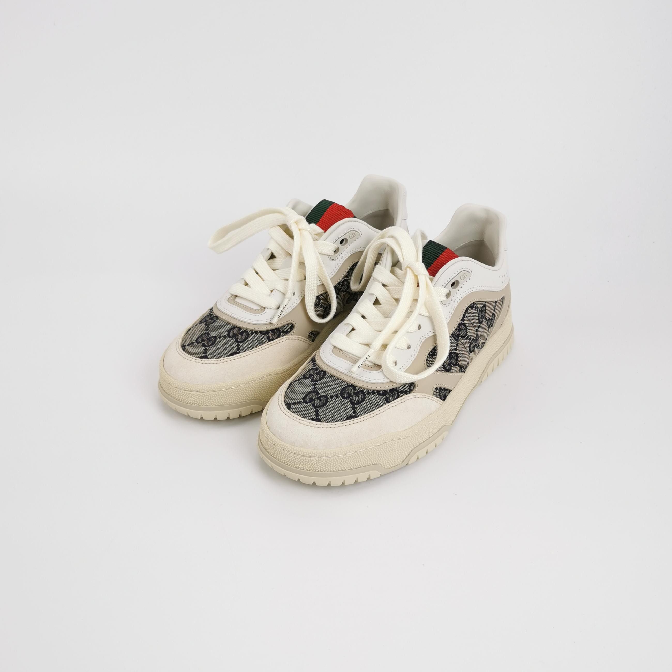 Gucci Gucci Women 6-5 Lowtop Sneakers Size US 6.5 / IT 36.5 - 2 Thumbnail
