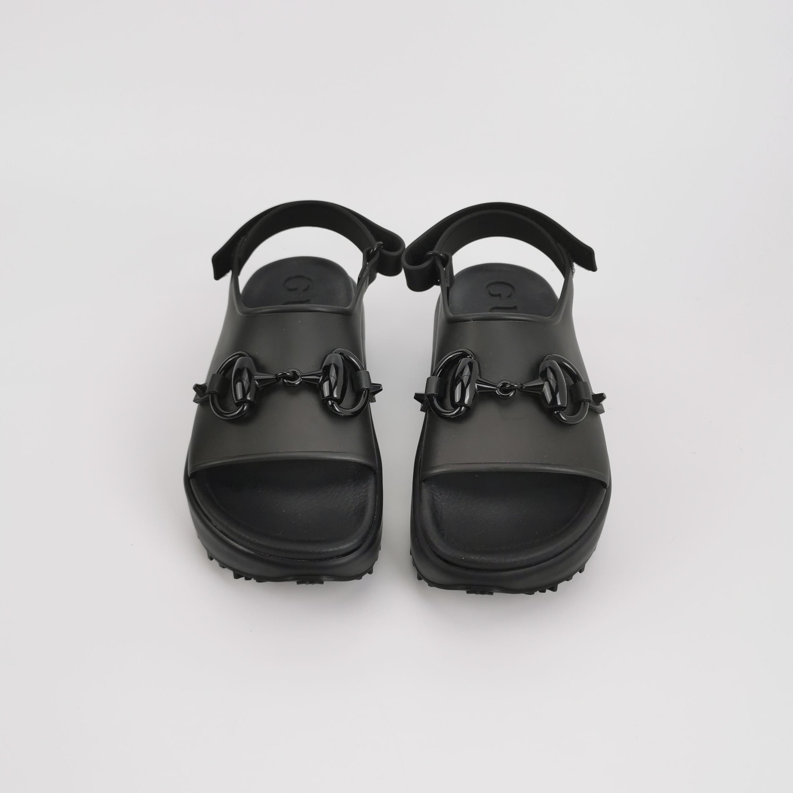 Gucci Gucci Women 5 Sandals Size US 5 / IT 35 - 3 Thumbnail