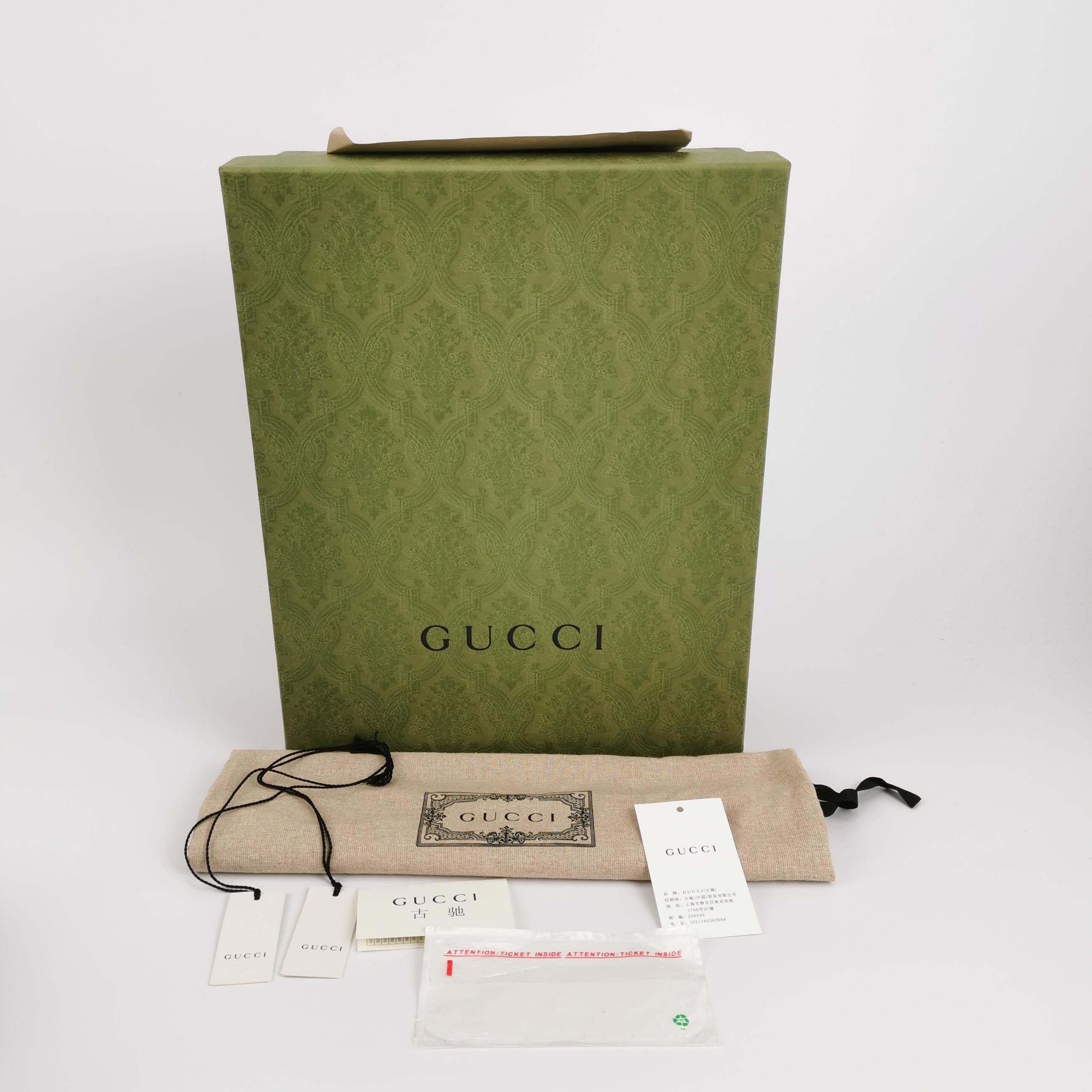 Gucci Gucci Women 5 Sandals Size US 5 / IT 35 - 6 Thumbnail