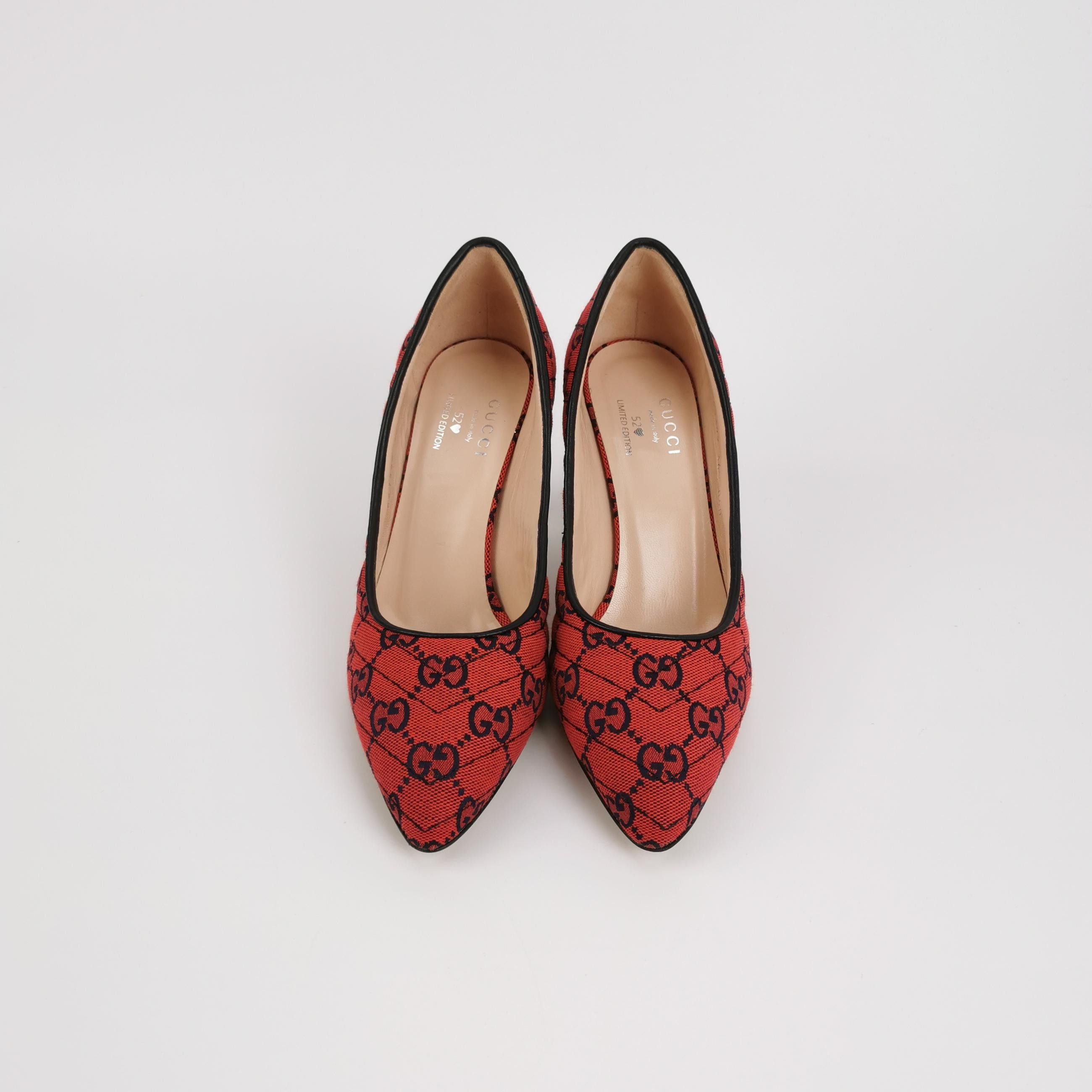 Gucci Gucci Women 6-5 Heels Size US 6.5 / IT 36.5 - 3 Thumbnail