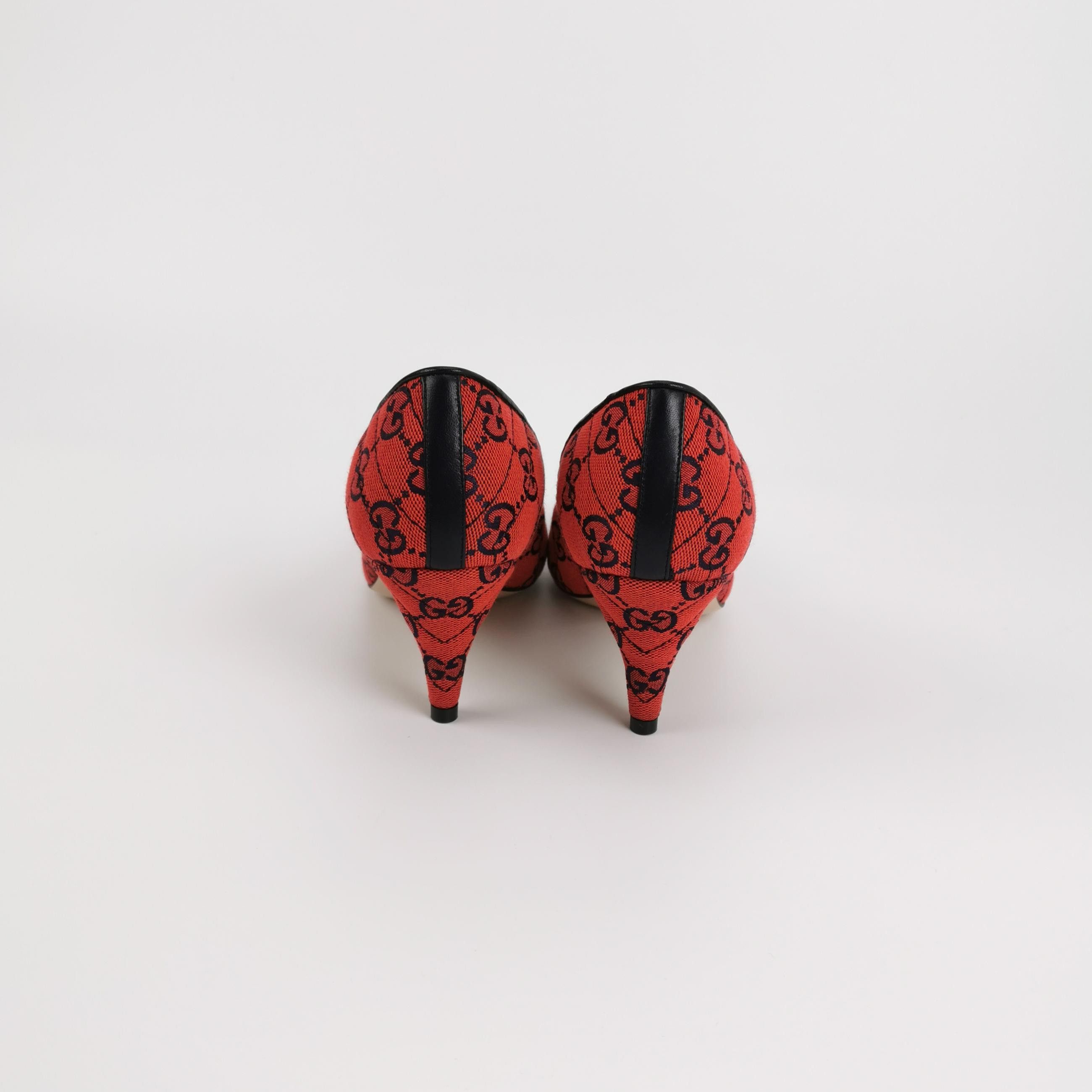 Gucci Gucci Women 6-5 Heels Size US 6.5 / IT 36.5 - 4 Thumbnail