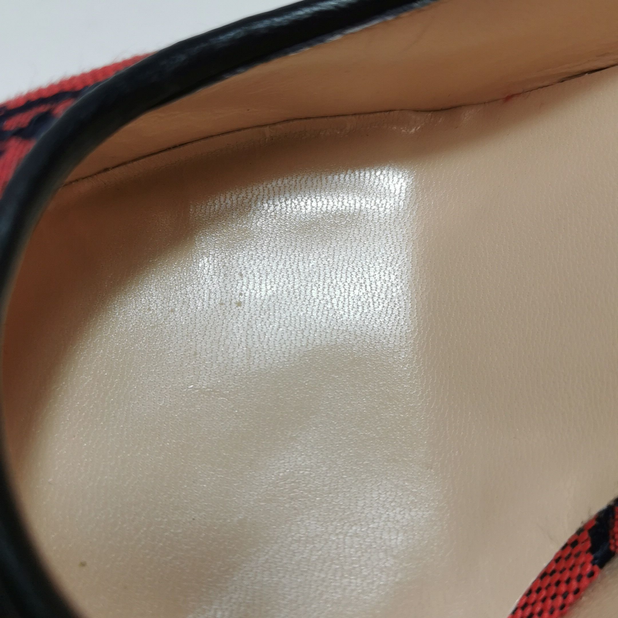 Gucci Gucci Women 6-5 Heels Size US 6.5 / IT 36.5 - 9 Thumbnail
