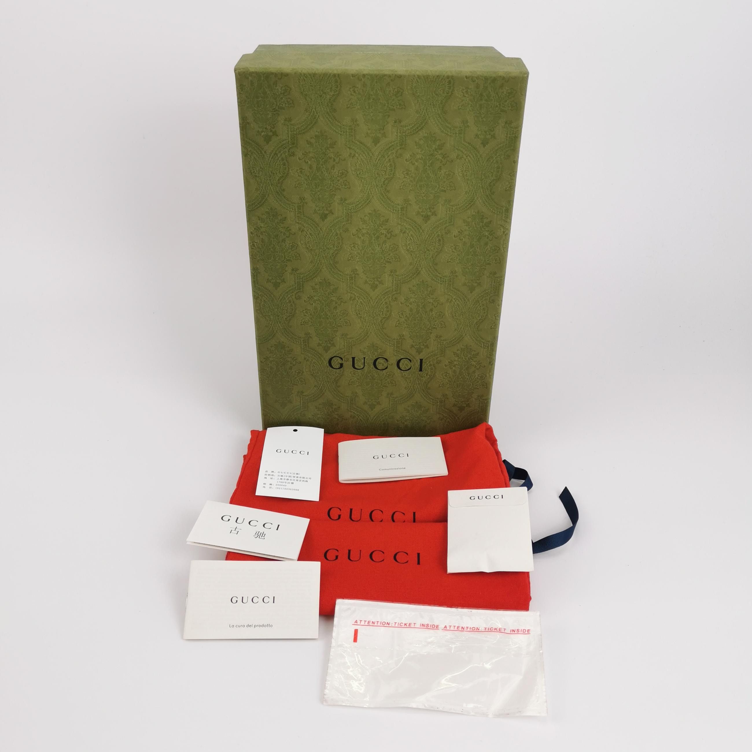 Gucci Gucci Women 6-5 Heels Size US 6.5 / IT 36.5 - 6 Thumbnail