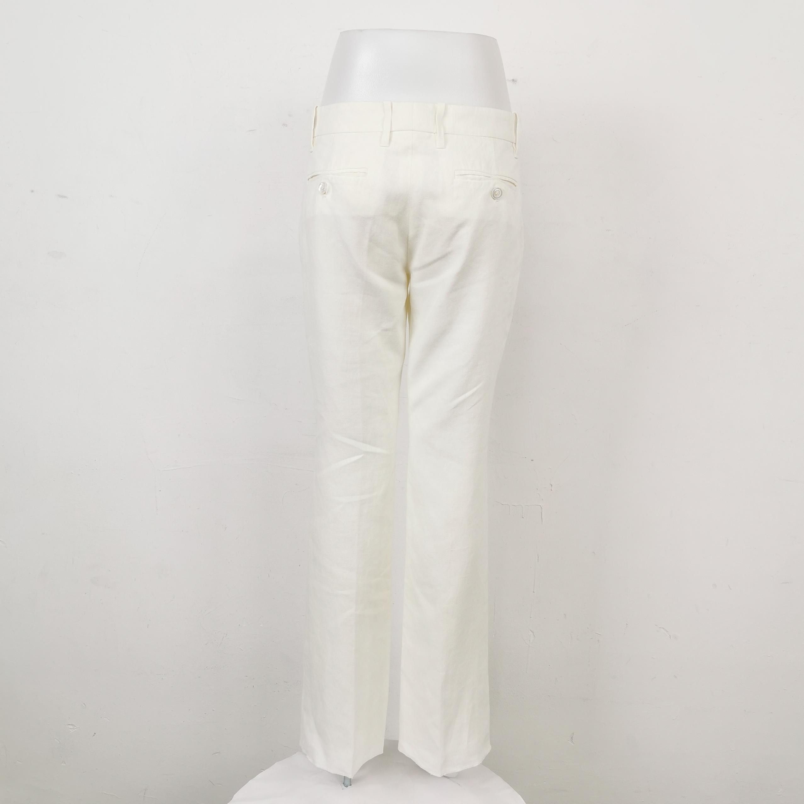 Gucci Gucci Women 38 Pants Size 38" / US 16 / IT 52 - 2 Thumbnail