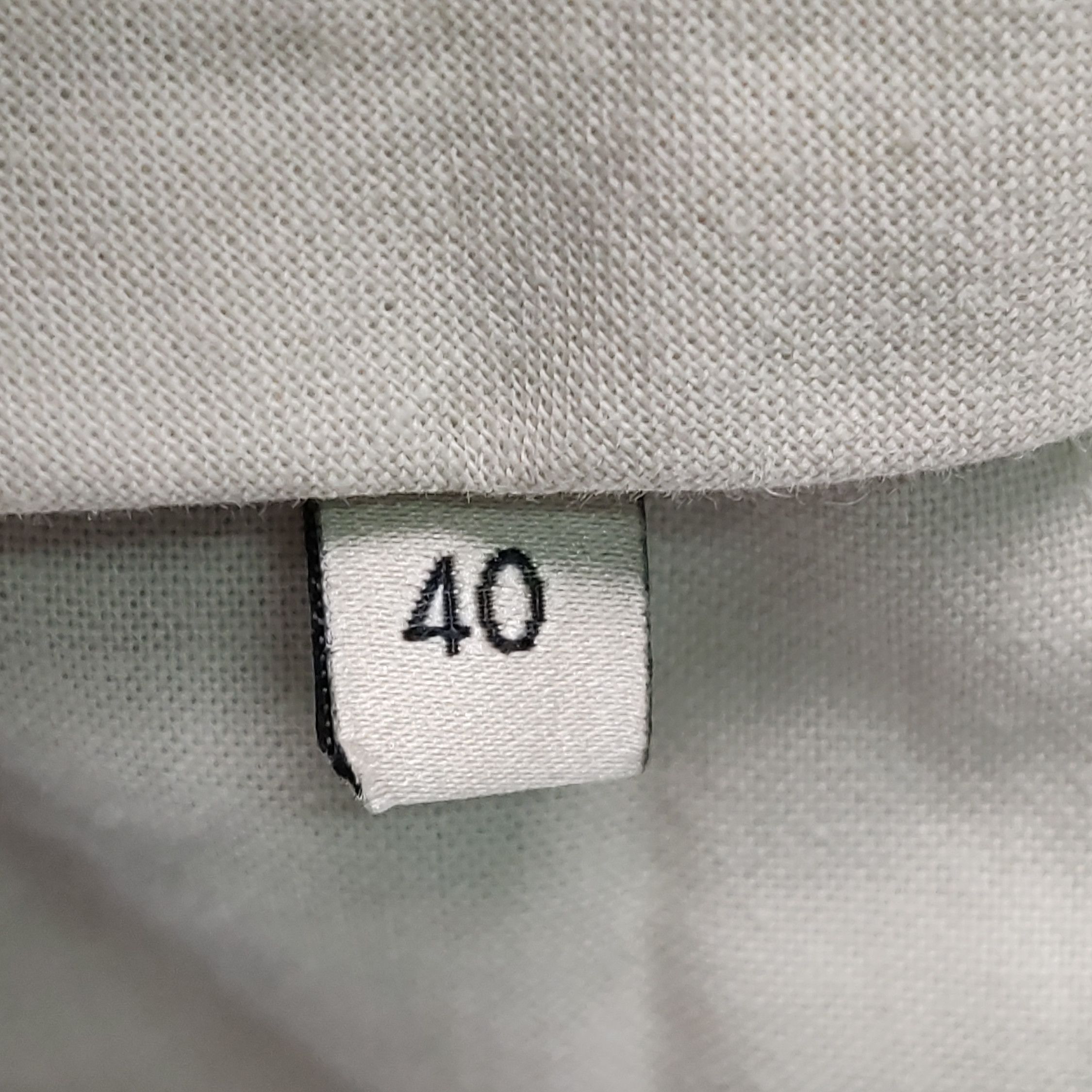 Gucci Gucci Women 40 Pants Size 40" / US 18 - 12 Thumbnail