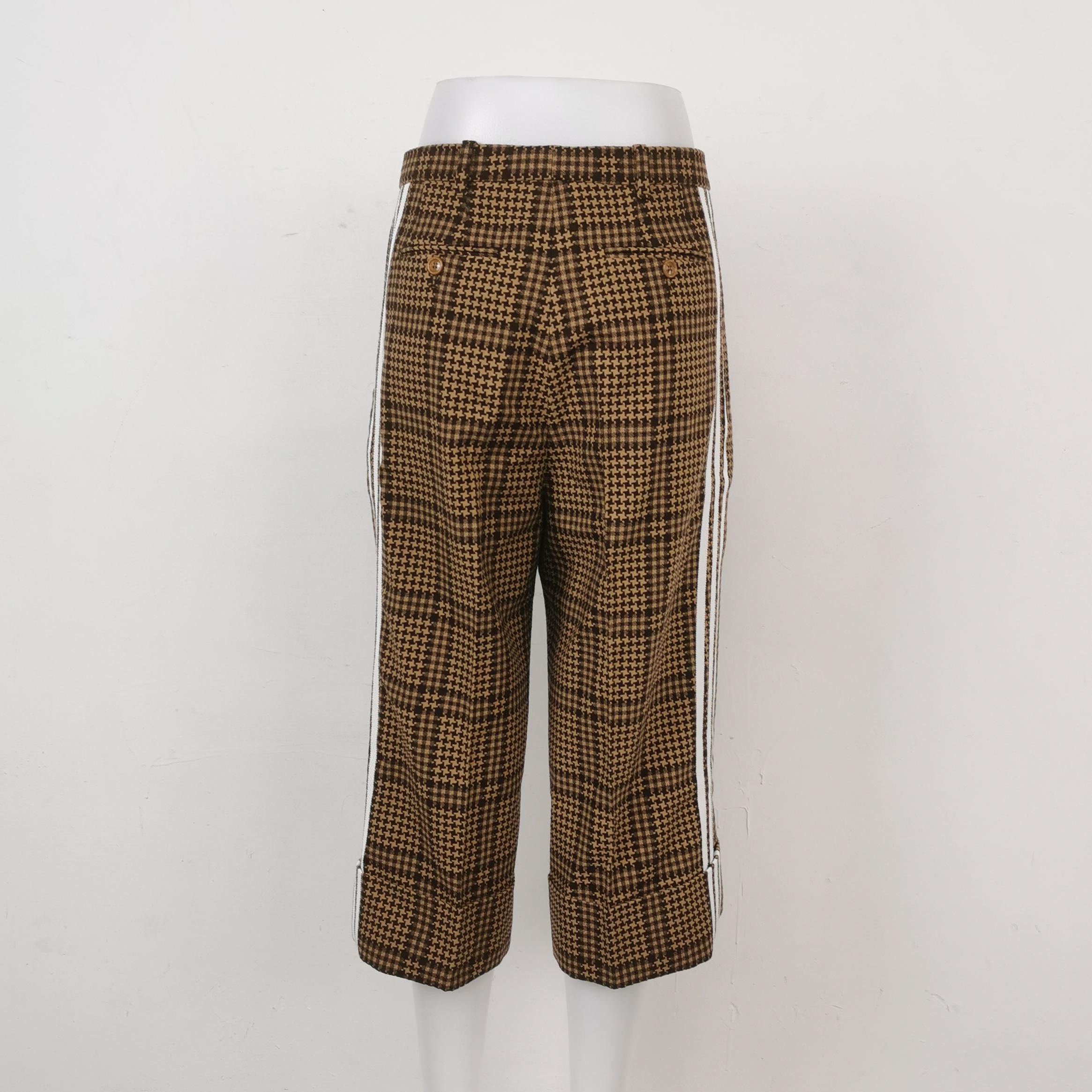 Gucci Gucci Women 40 Pants Size 40" / US 18 - 2 Thumbnail