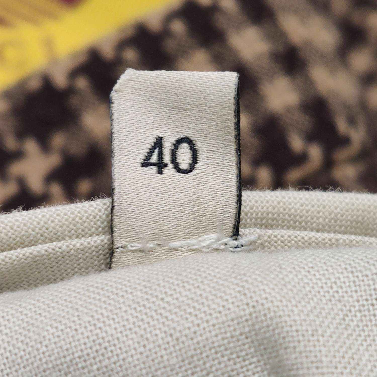 Gucci Gucci Women 40 Pants Size 40" / US 18 - 8 Thumbnail