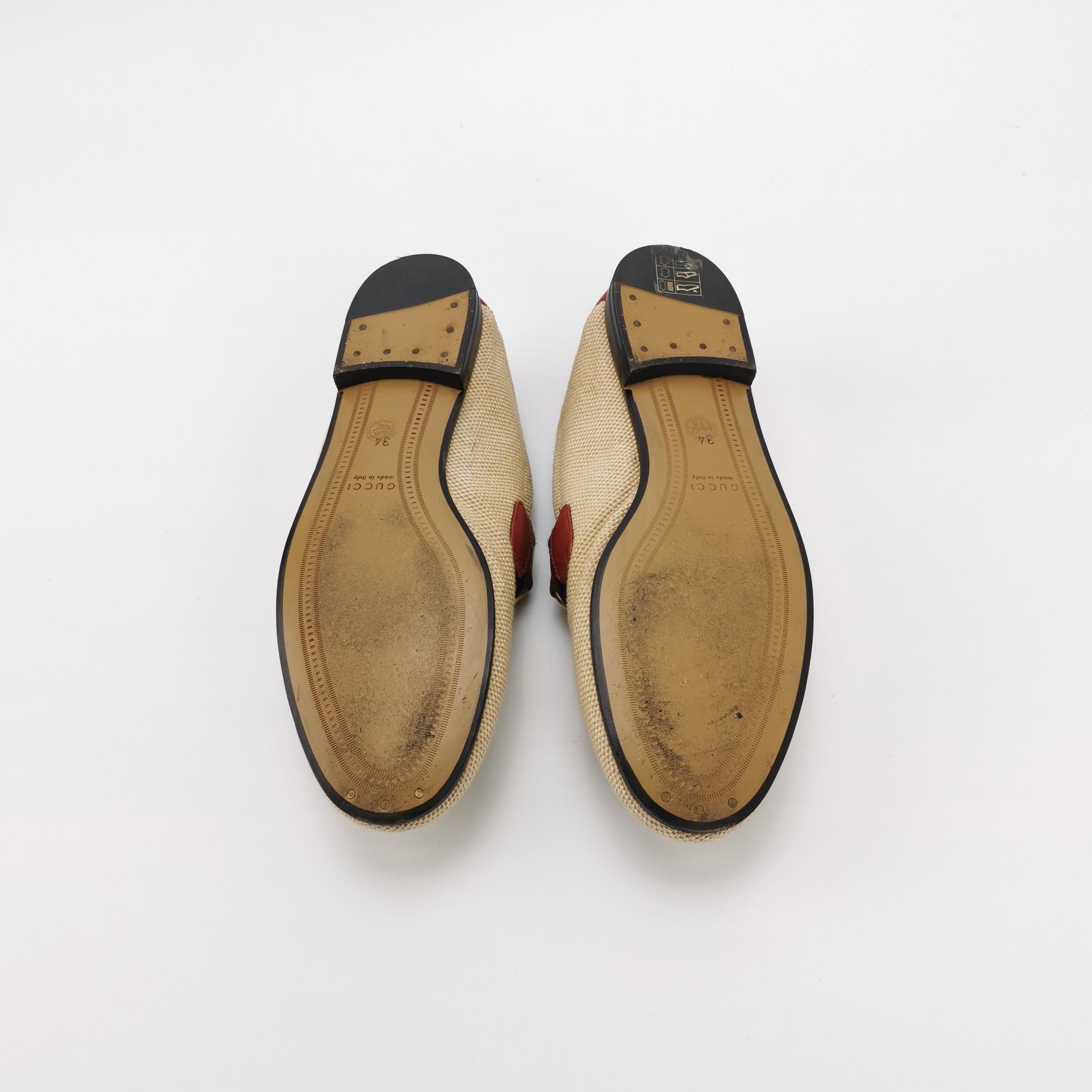 Gucci Gucci Women it_34 Flats Size US 4 / IT 34 - 5 Thumbnail