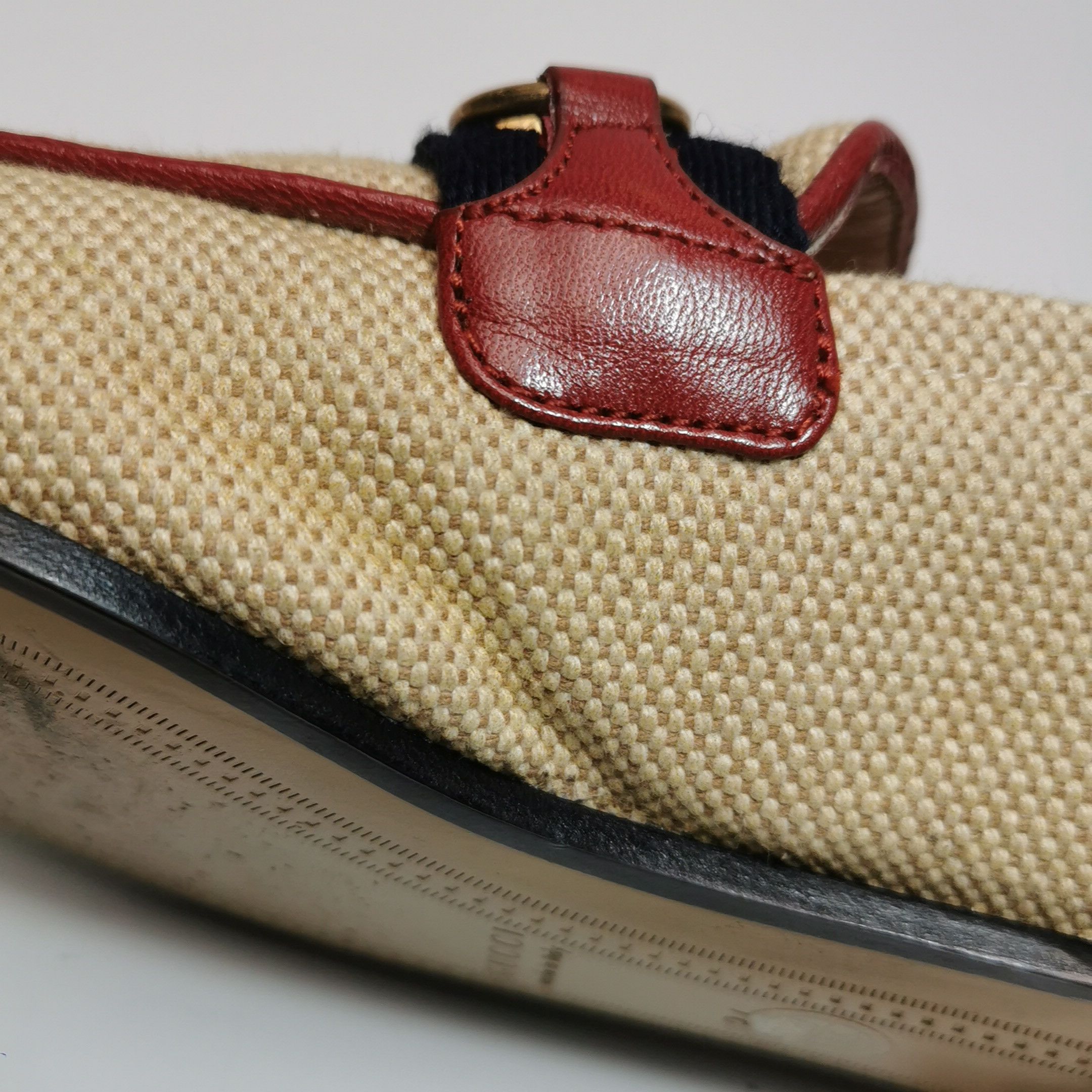 Gucci Gucci Women it_34 Flats Size US 4 / IT 34 - 10 Thumbnail
