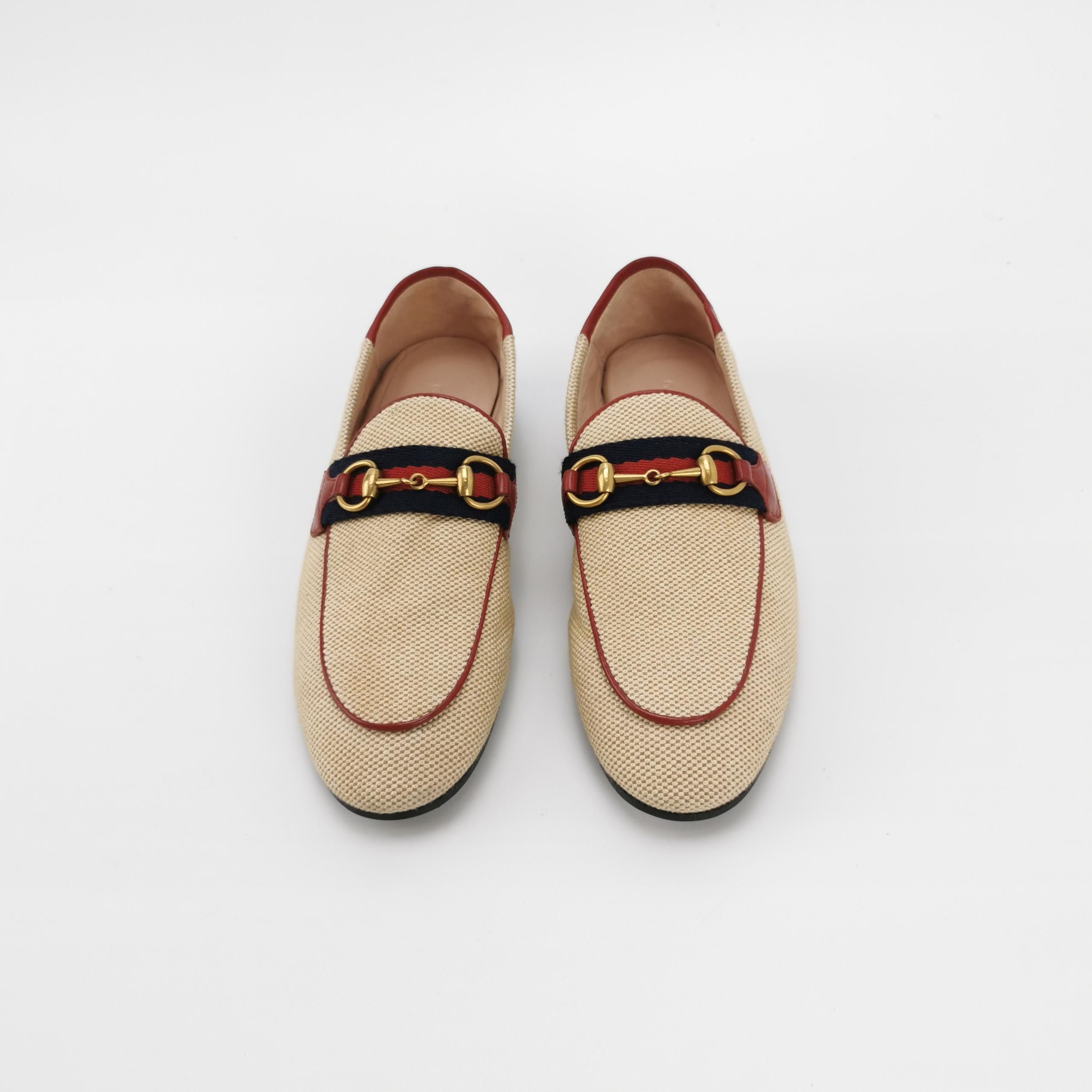 Gucci Gucci Women it_34 Flats Size US 4 / IT 34 - 3 Thumbnail