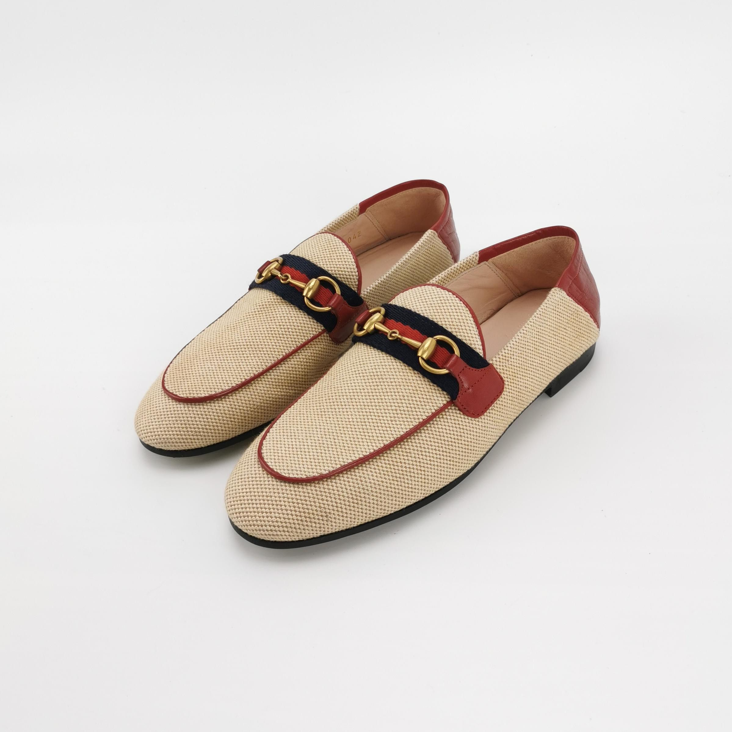 Gucci Gucci Women it_34 Flats Size US 4 / IT 34 - 2 Thumbnail