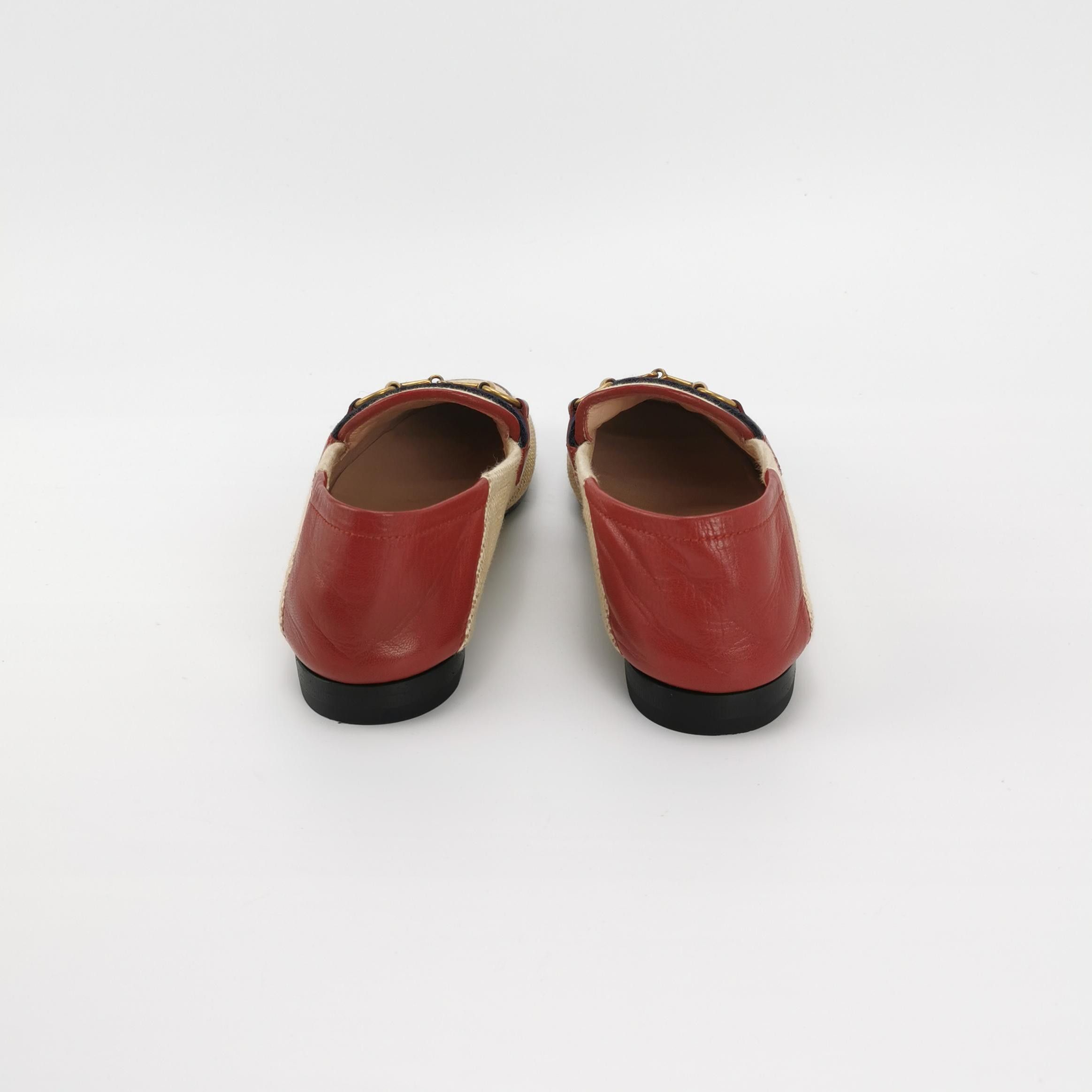 Gucci Gucci Women it_34 Flats Size US 4 / IT 34 - 4 Thumbnail