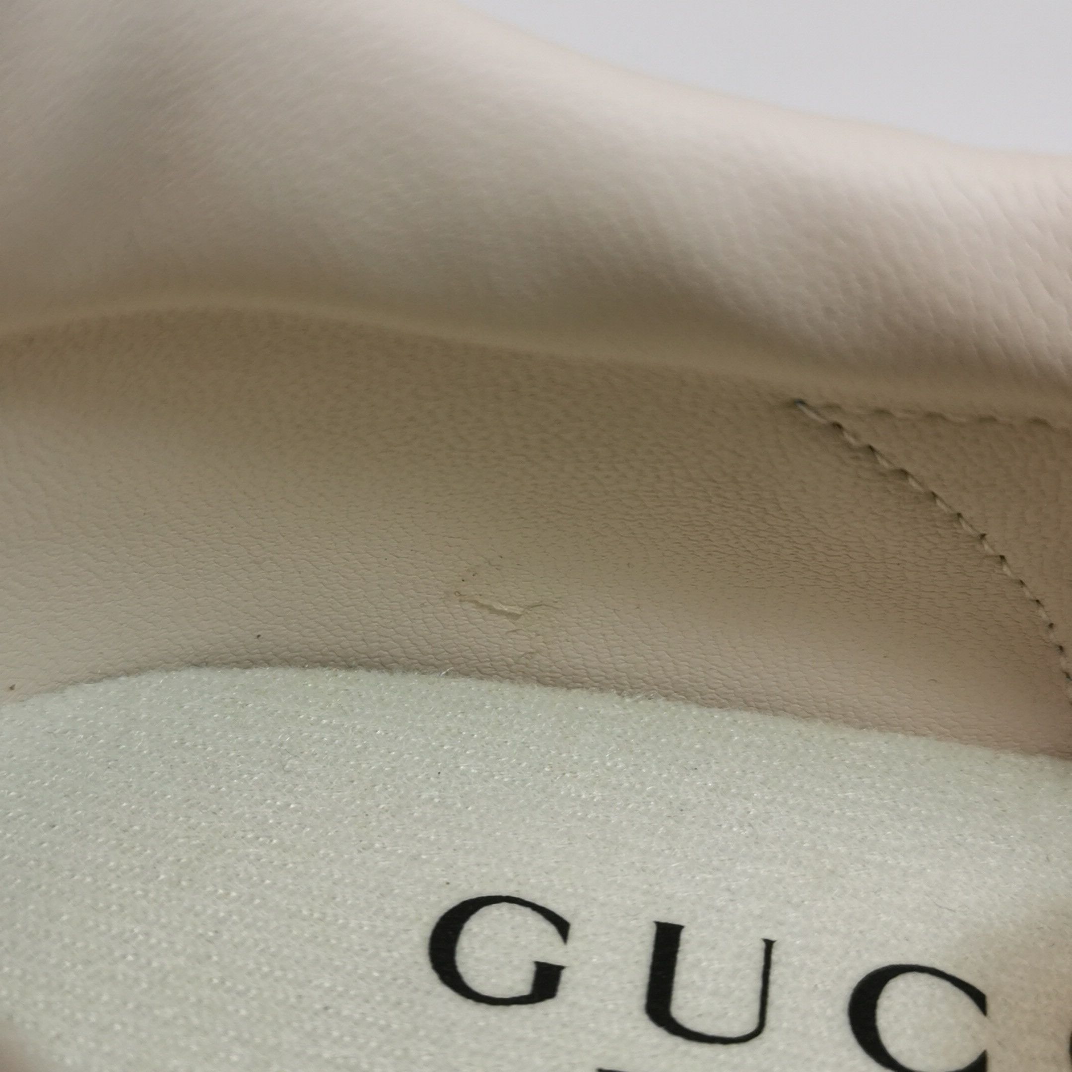 Gucci Gucci Women 6-5 Lowtop Sneakers Size US 6.5 / IT 36.5 - 9 Thumbnail