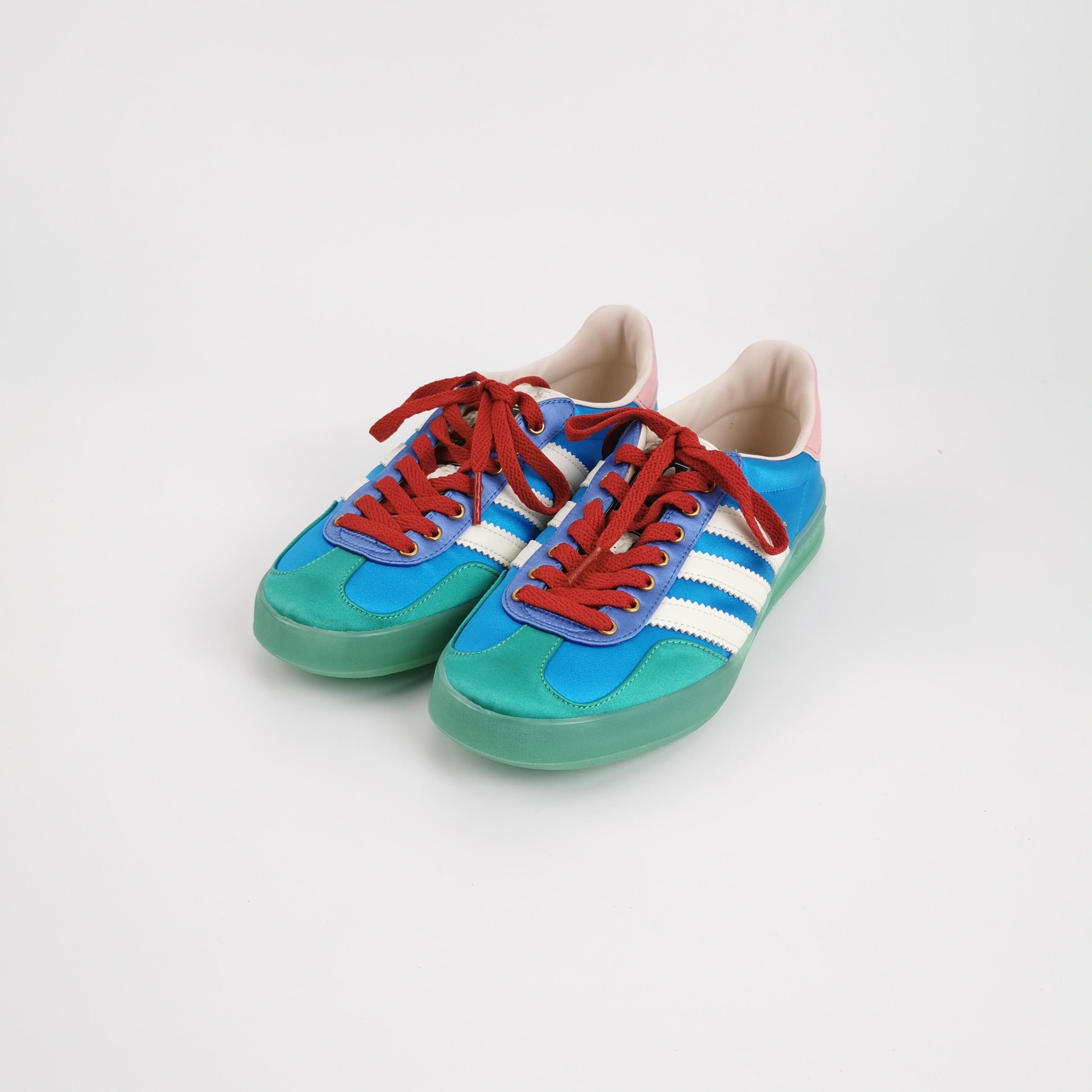Gucci Gucci Women 6-5 Lowtop Sneakers Size US 6.5 / IT 36.5 - 2 Thumbnail