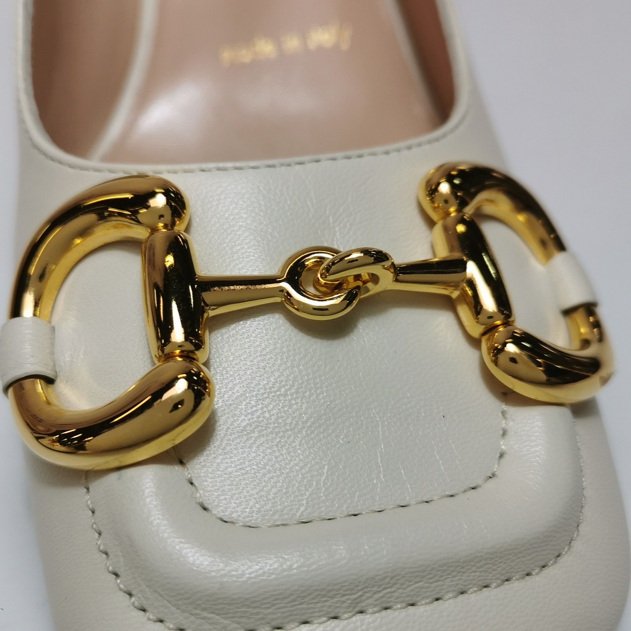Gucci Gucci Women it_34-5 Heels Size US 4.5 / IT 34.5 - 8 Thumbnail