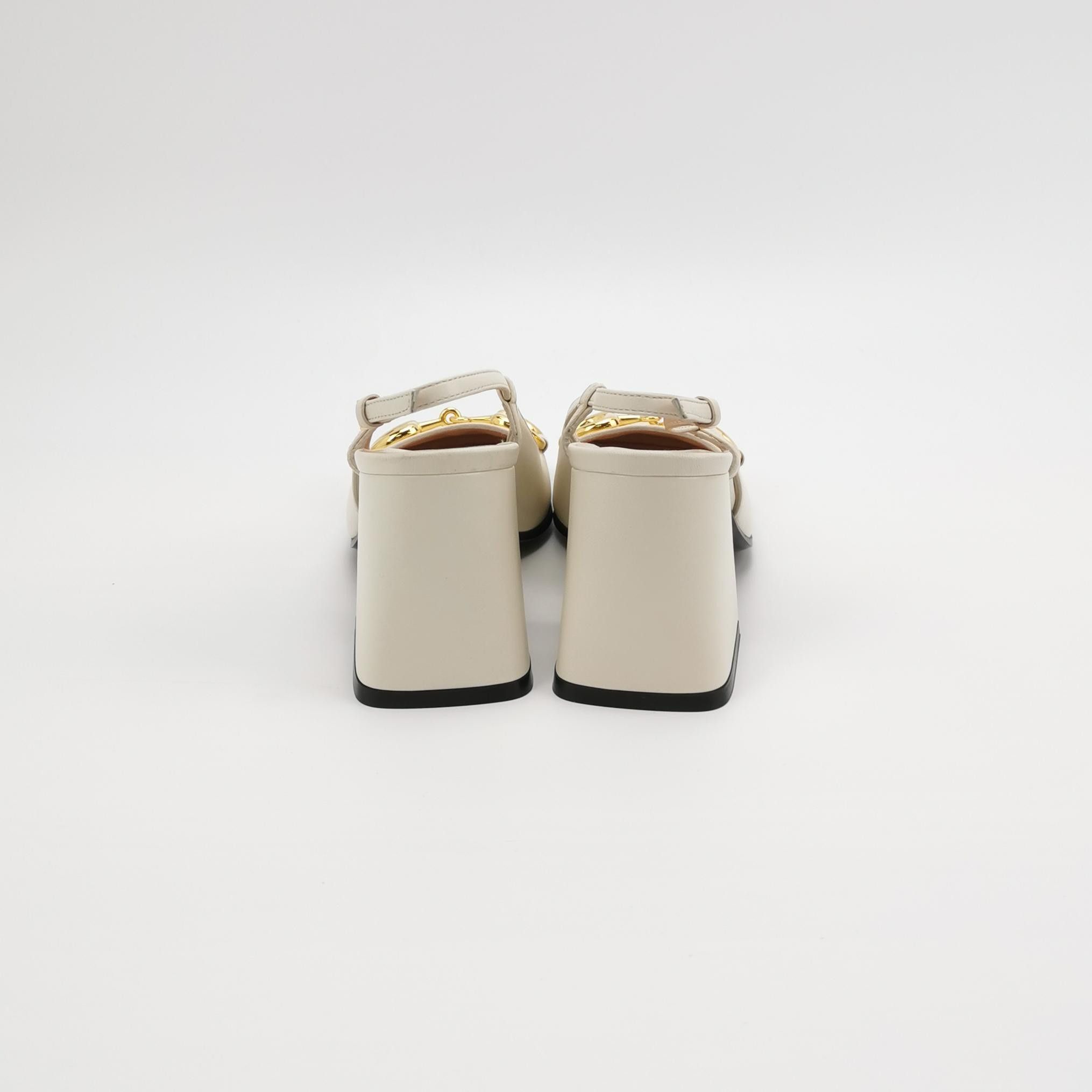 Gucci Gucci Women it_34-5 Heels Size US 4.5 / IT 34.5 - 3 Thumbnail