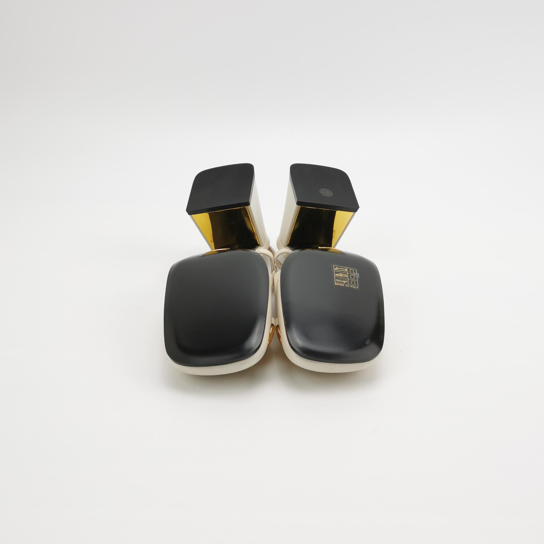 Gucci Gucci Women it_34-5 Heels Size US 4.5 / IT 34.5 - 4 Thumbnail