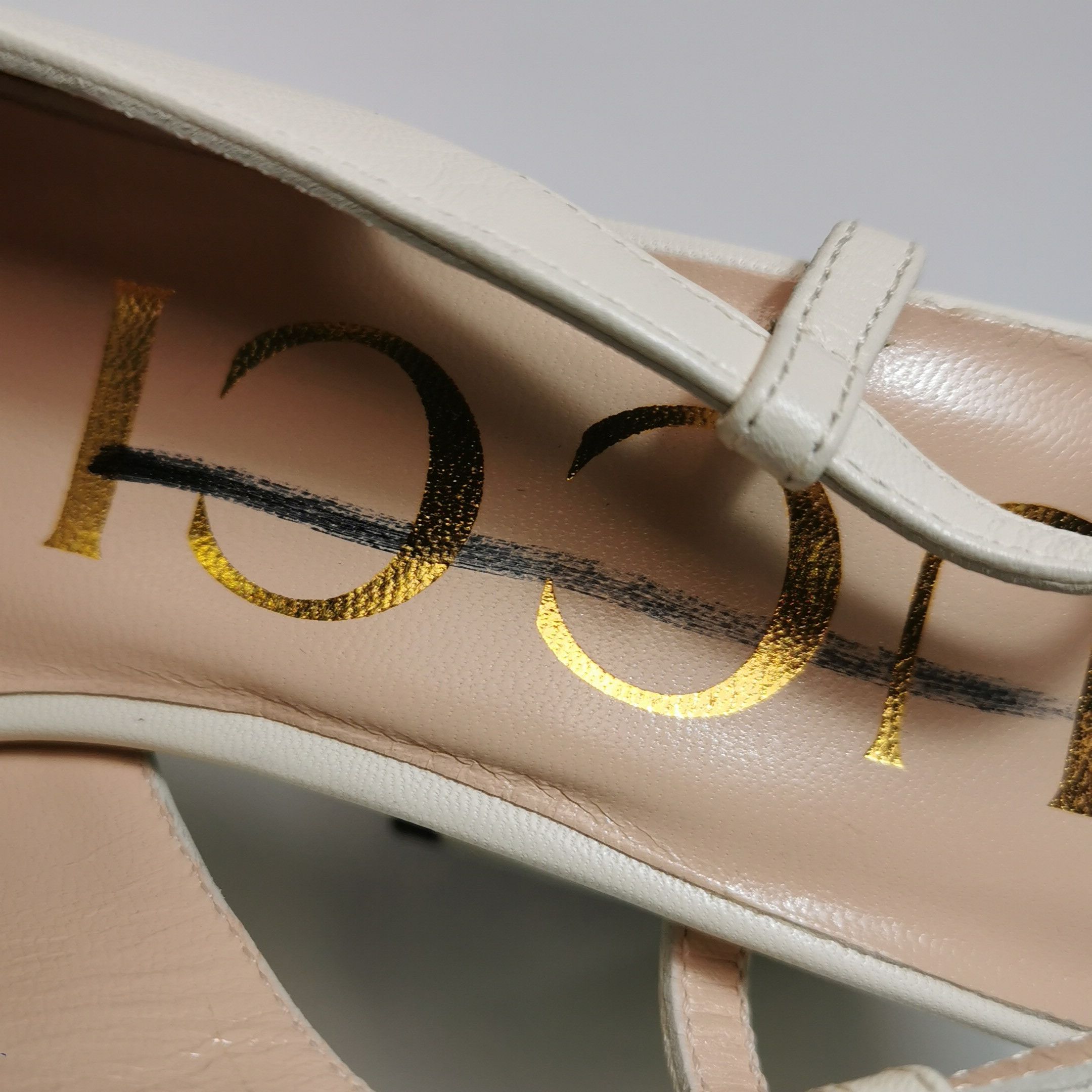 Gucci Gucci Women it_34-5 Heels Size US 4.5 / IT 34.5 - 12 Thumbnail