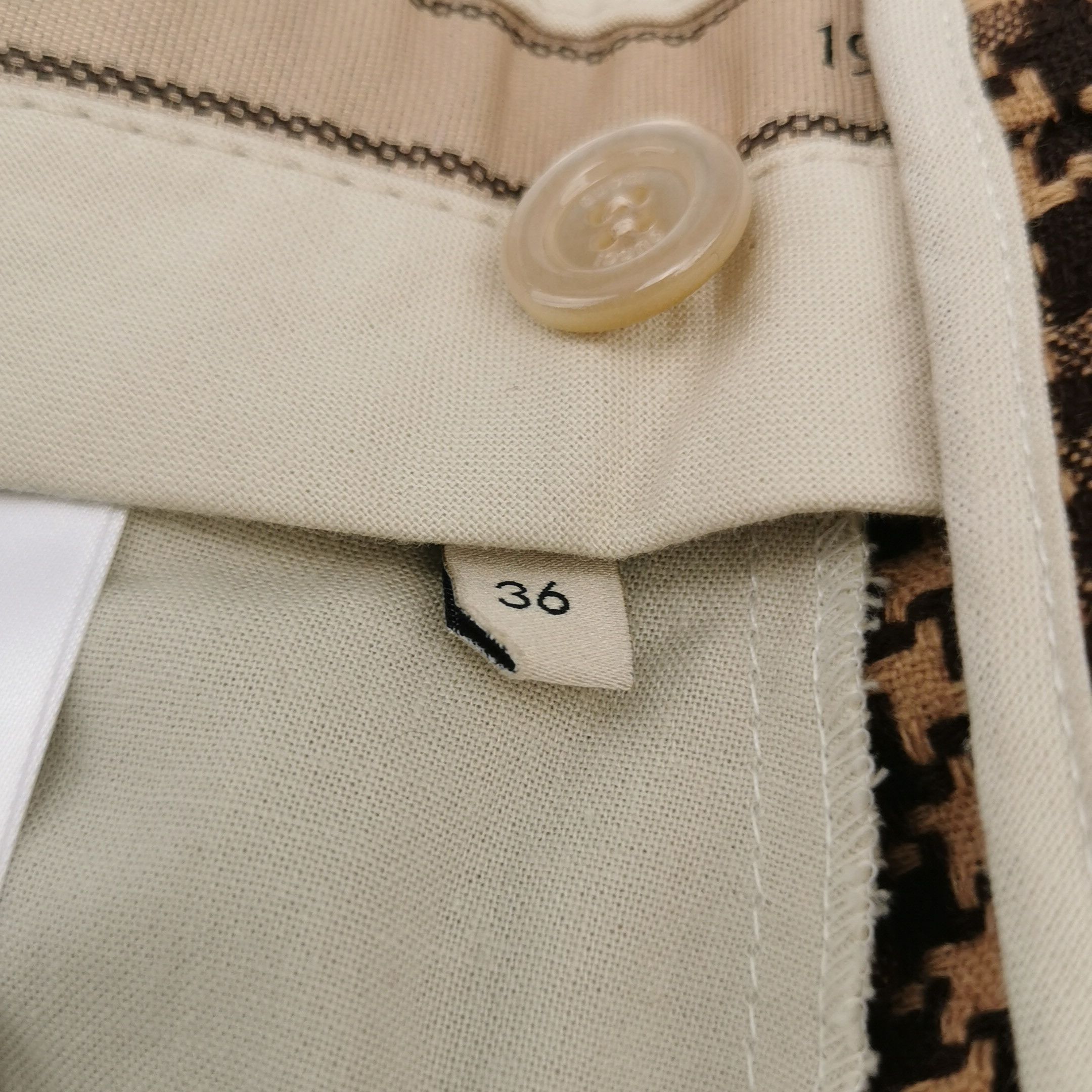 Gucci Gucci Women 36 Pants Size 36" / US 14 / IT 50 - 9 Thumbnail