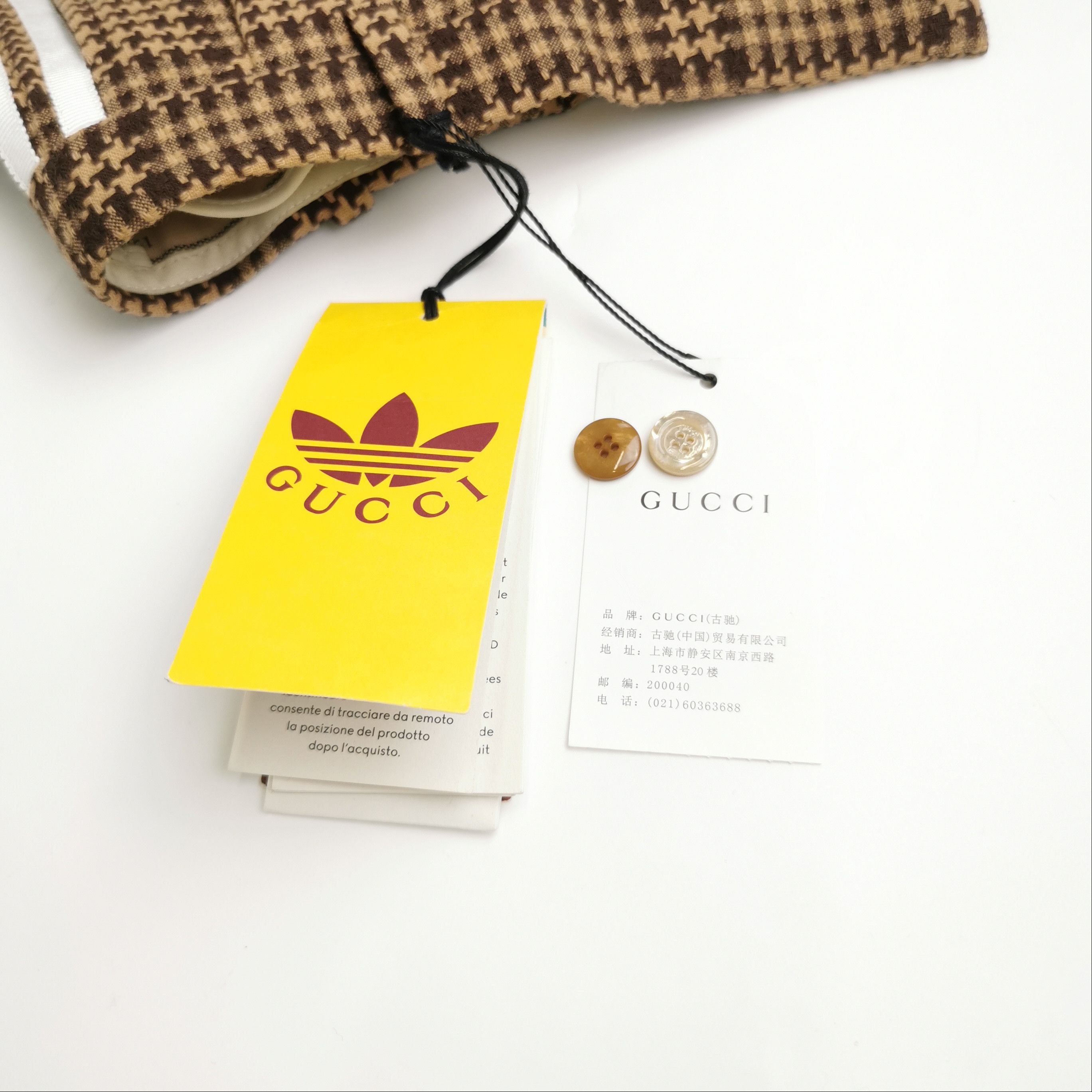 Gucci Gucci Women 36 Pants Size 36" / US 14 / IT 50 - 4 Thumbnail