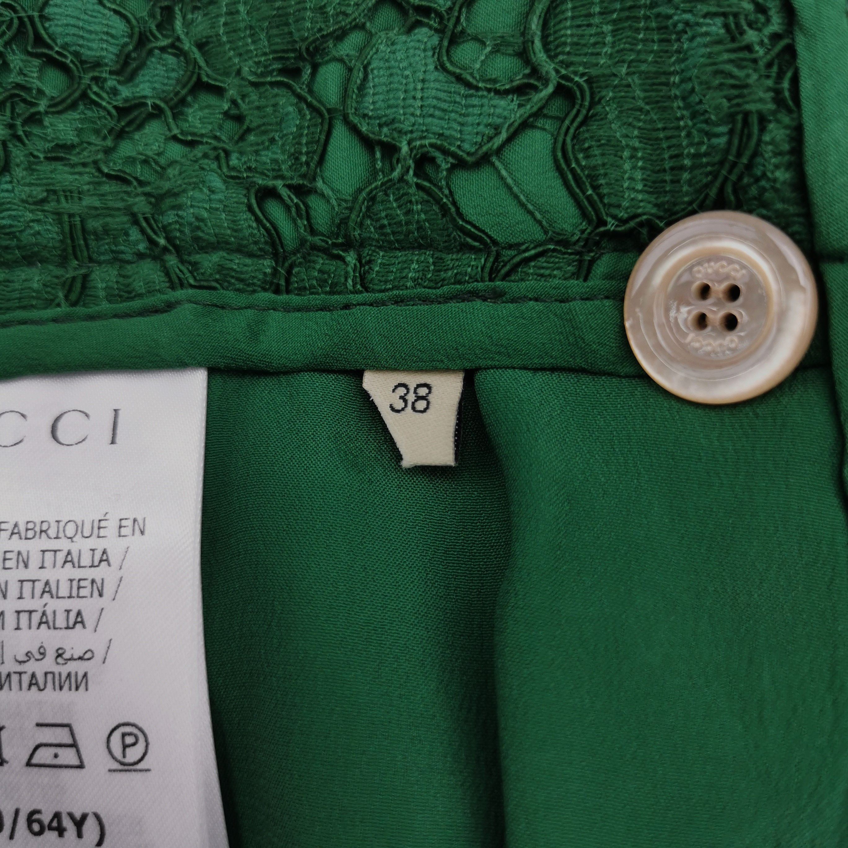 Gucci Gucci Women 38 Shorts Size 38" / US 16 / IT 52 - 8 Thumbnail