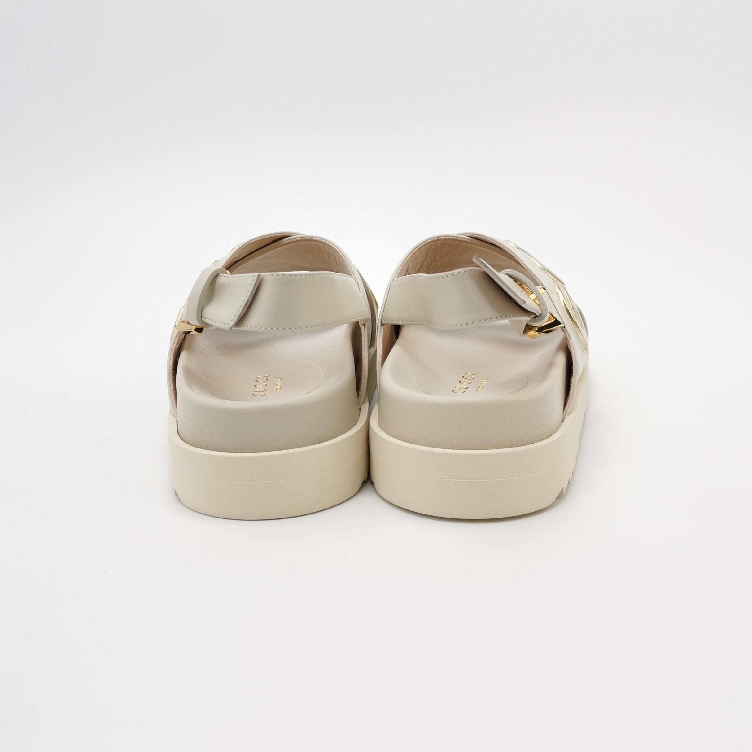 Gucci Gucci Women 5 Sandals Size US 5 / IT 35 - 4 Thumbnail