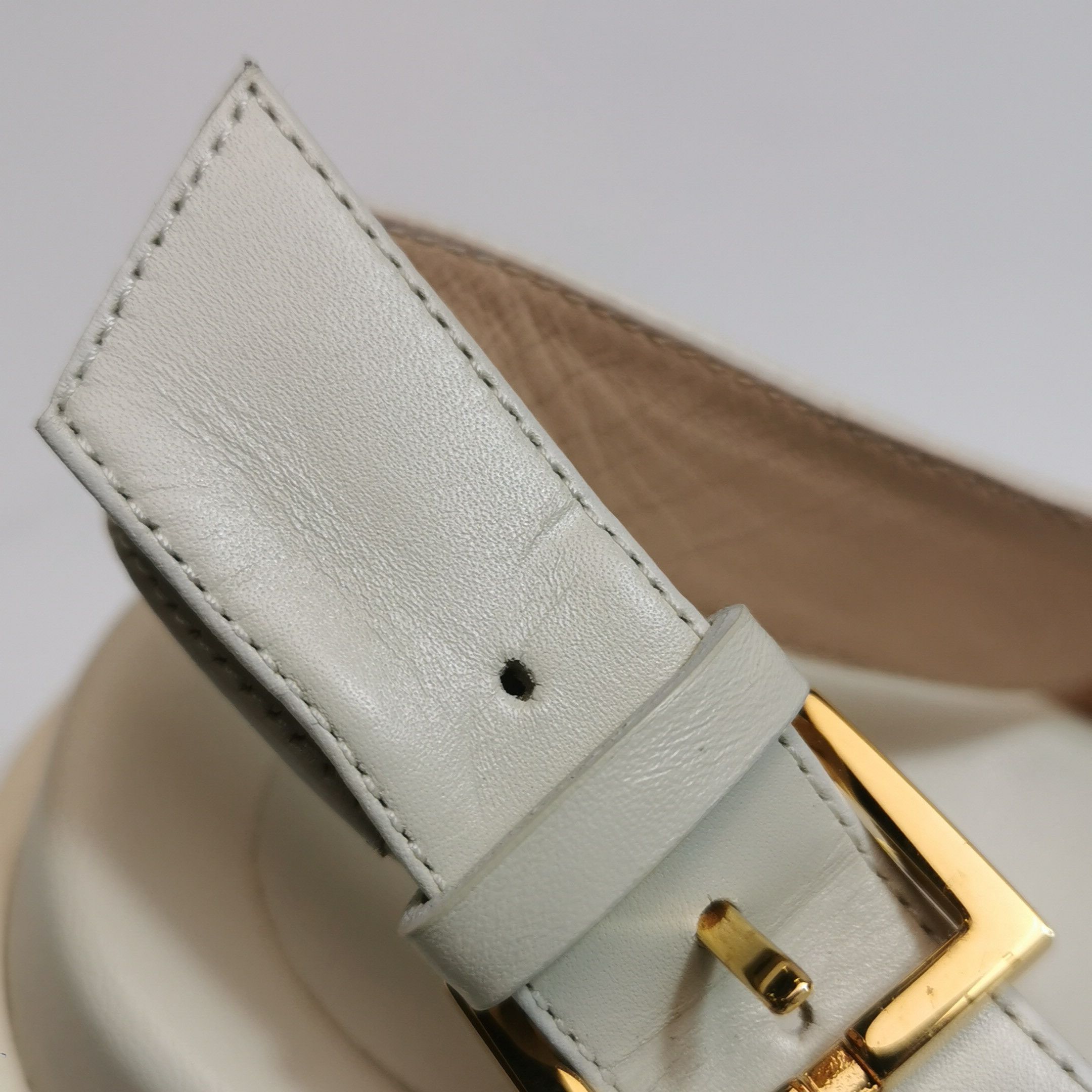 Gucci Gucci Women 5 Sandals Size US 5 / IT 35 - 12 Thumbnail