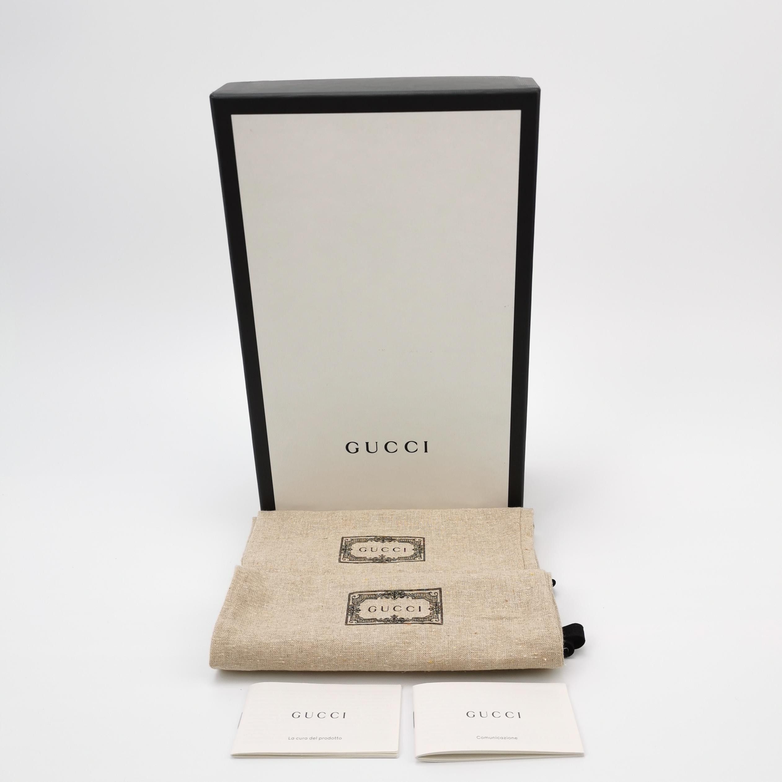Gucci Gucci Women 5 Sandals Size US 5 / IT 35 - 6 Thumbnail
