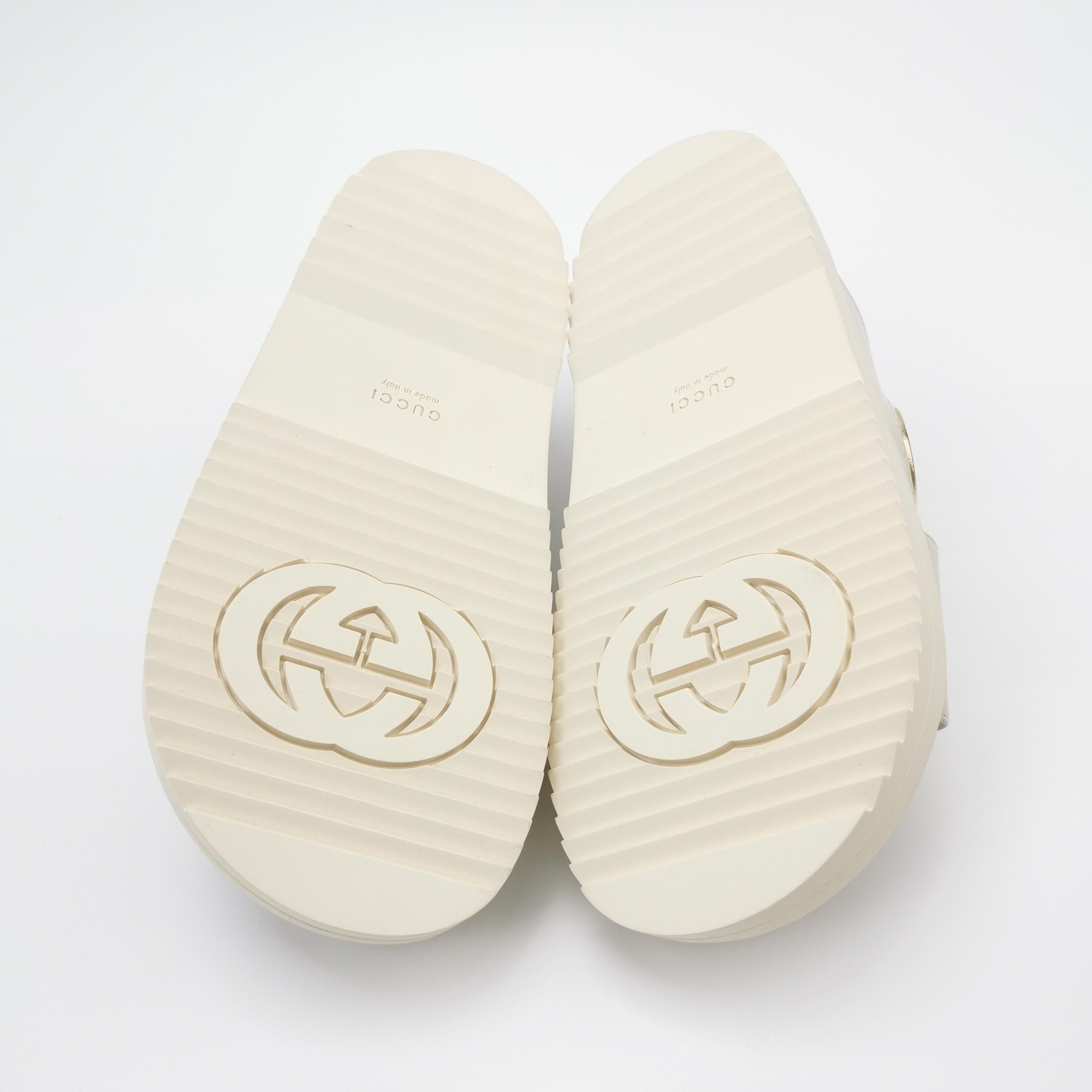 Gucci Gucci Women 5 Sandals Size US 5 / IT 35 - 5 Thumbnail