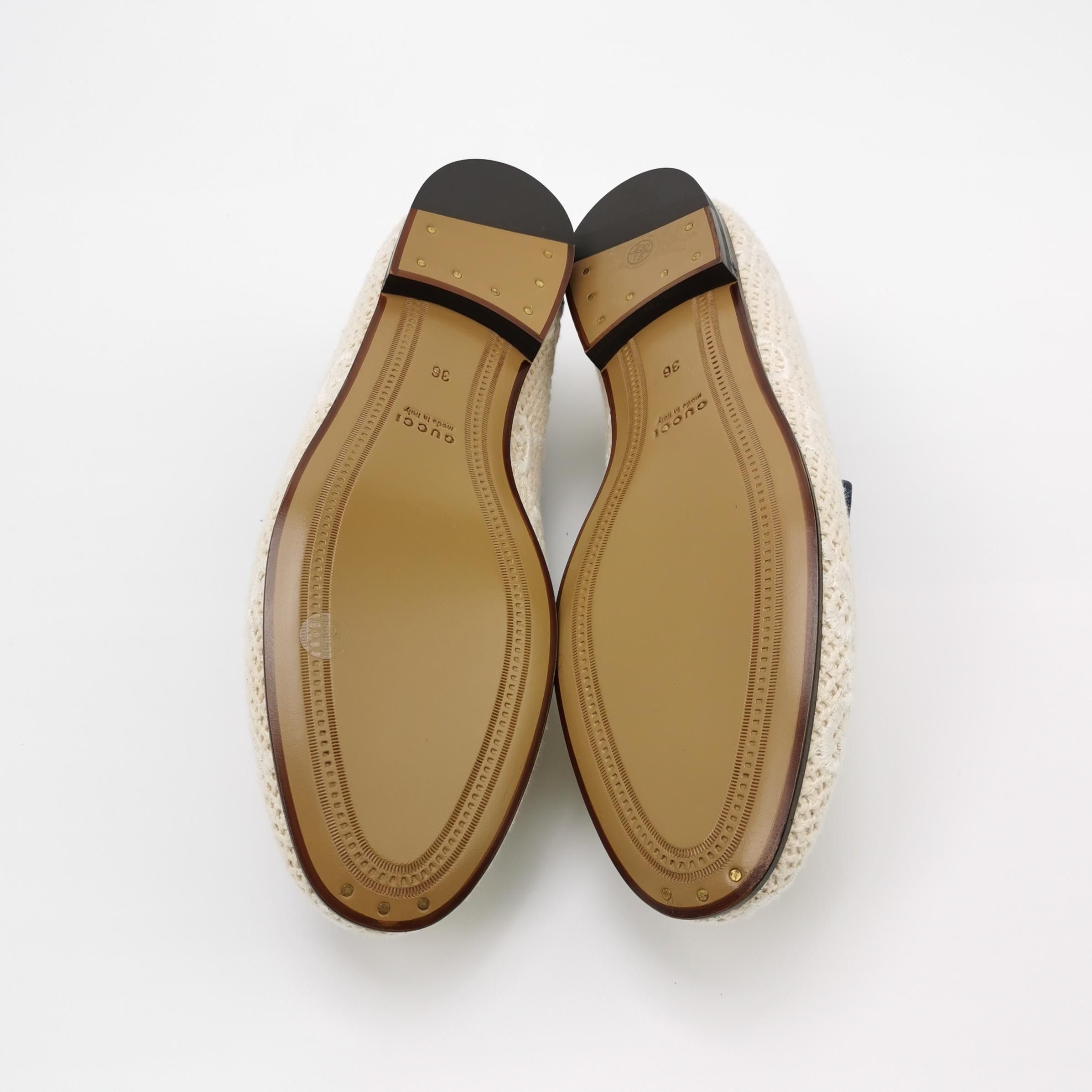 Gucci Gucci Women 6 Flats Size US 6 / IT 36 - 5 Thumbnail