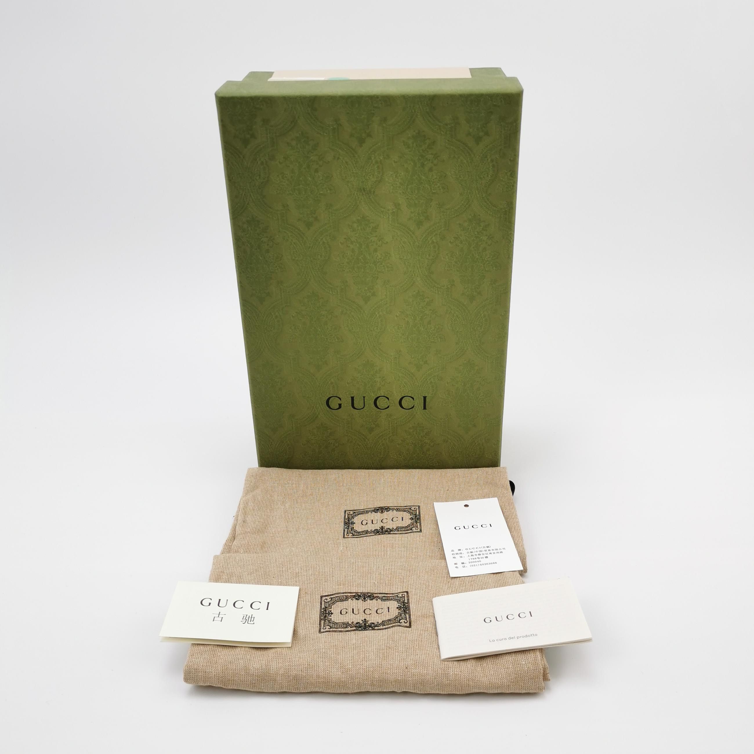 Gucci Gucci Women 6 Flats Size US 6 / IT 36 - 6 Thumbnail