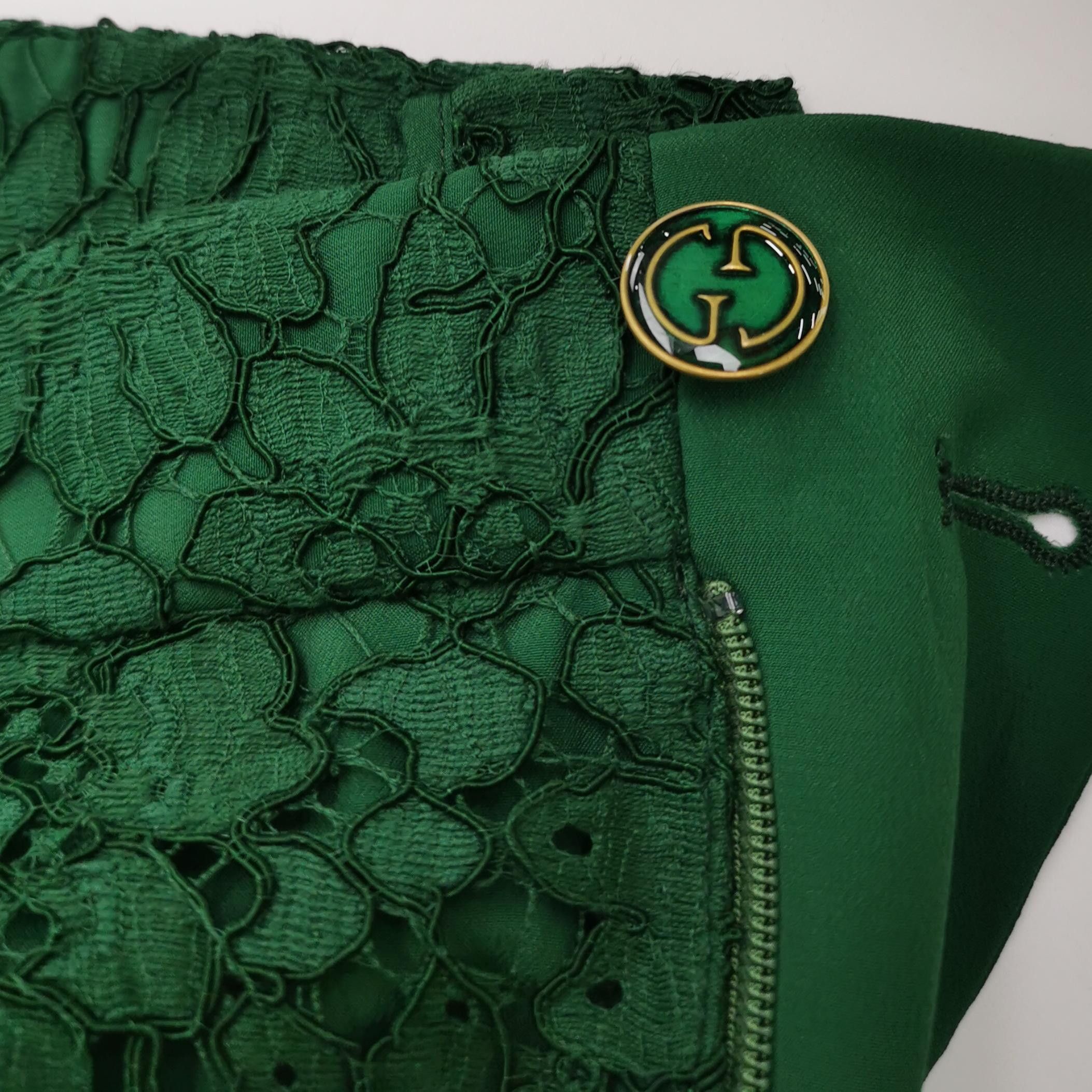 Gucci Gucci Women 36 Shorts Size 36" / US 14 / IT 50 - 3 Thumbnail