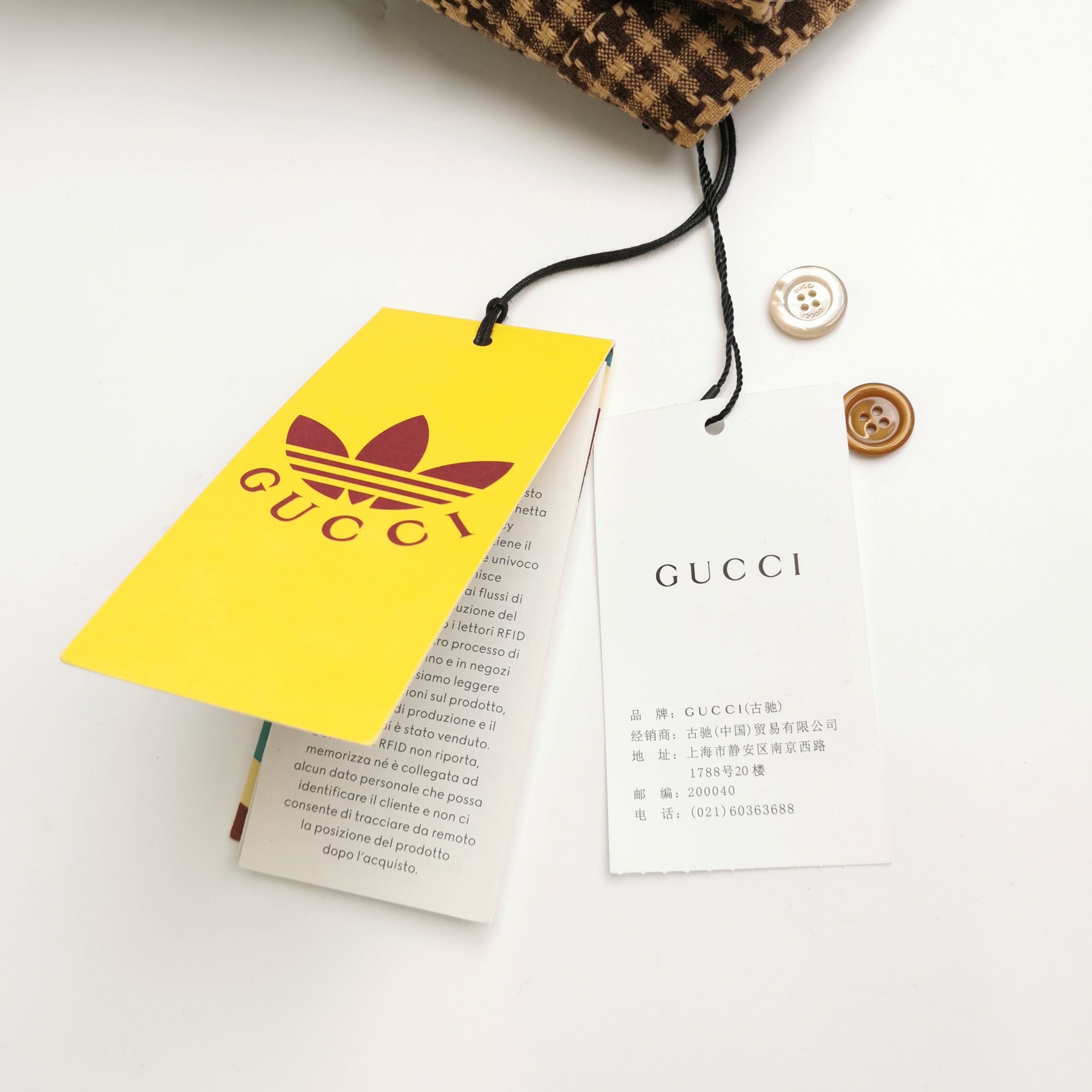 Gucci Gucci Women 38 Pants Size 38" / US 16 / IT 52 - 4 Thumbnail