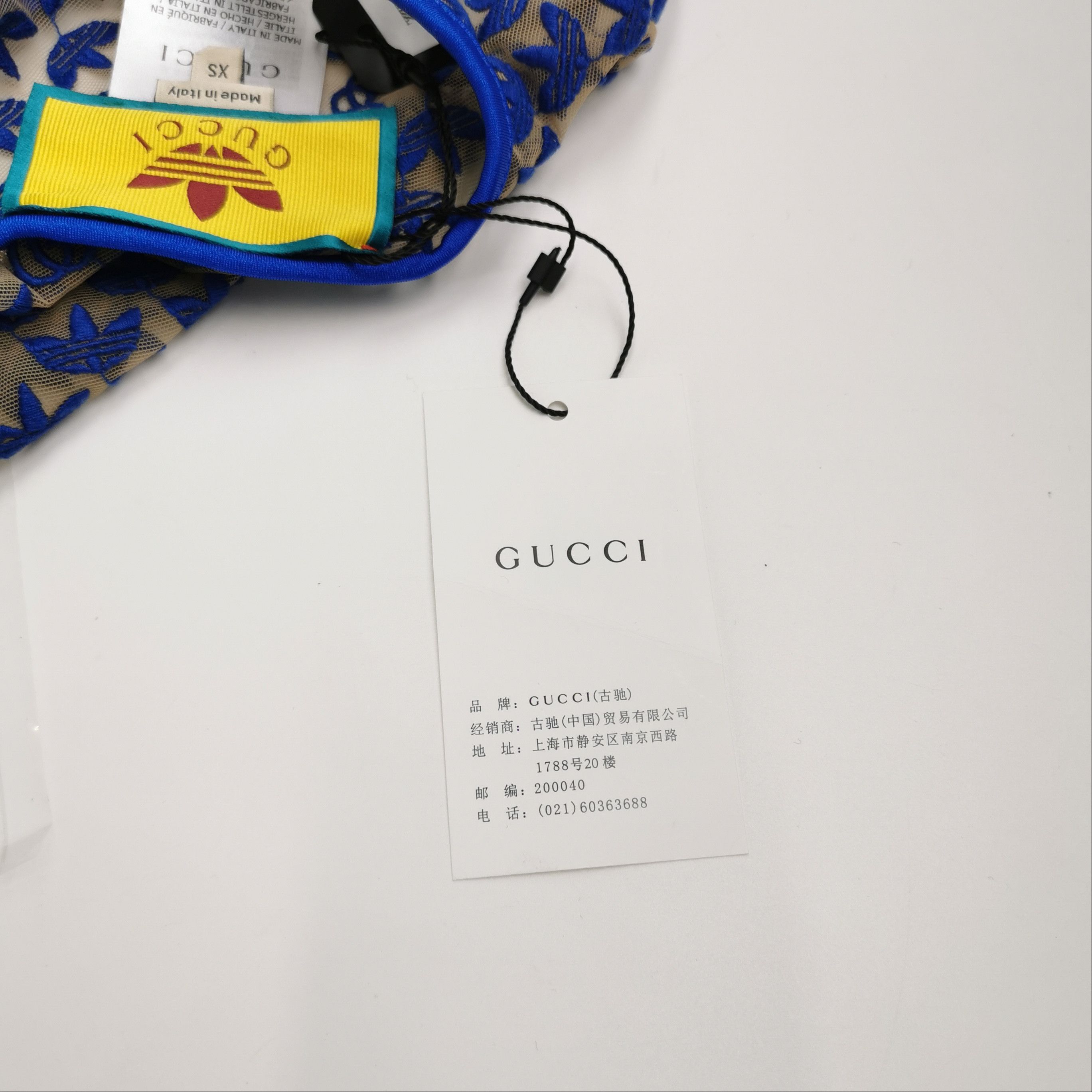 Gucci Gucci Women xs Short Sleeve Shirts Size XS / US 0-2 / IT 36-38 - 5 Thumbnail