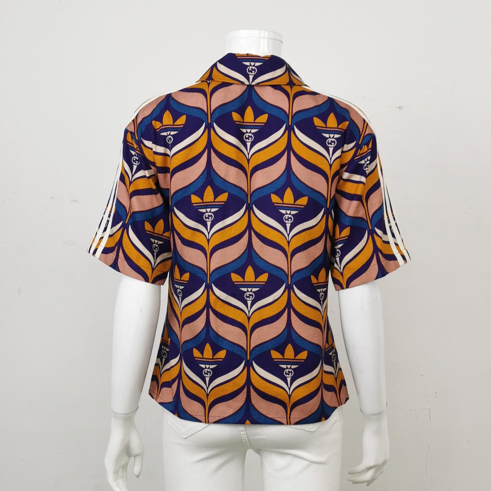 Gucci Gucci Women it_38 Button Ups Size XS / US 0-2 / IT 36-38 - 2 Thumbnail