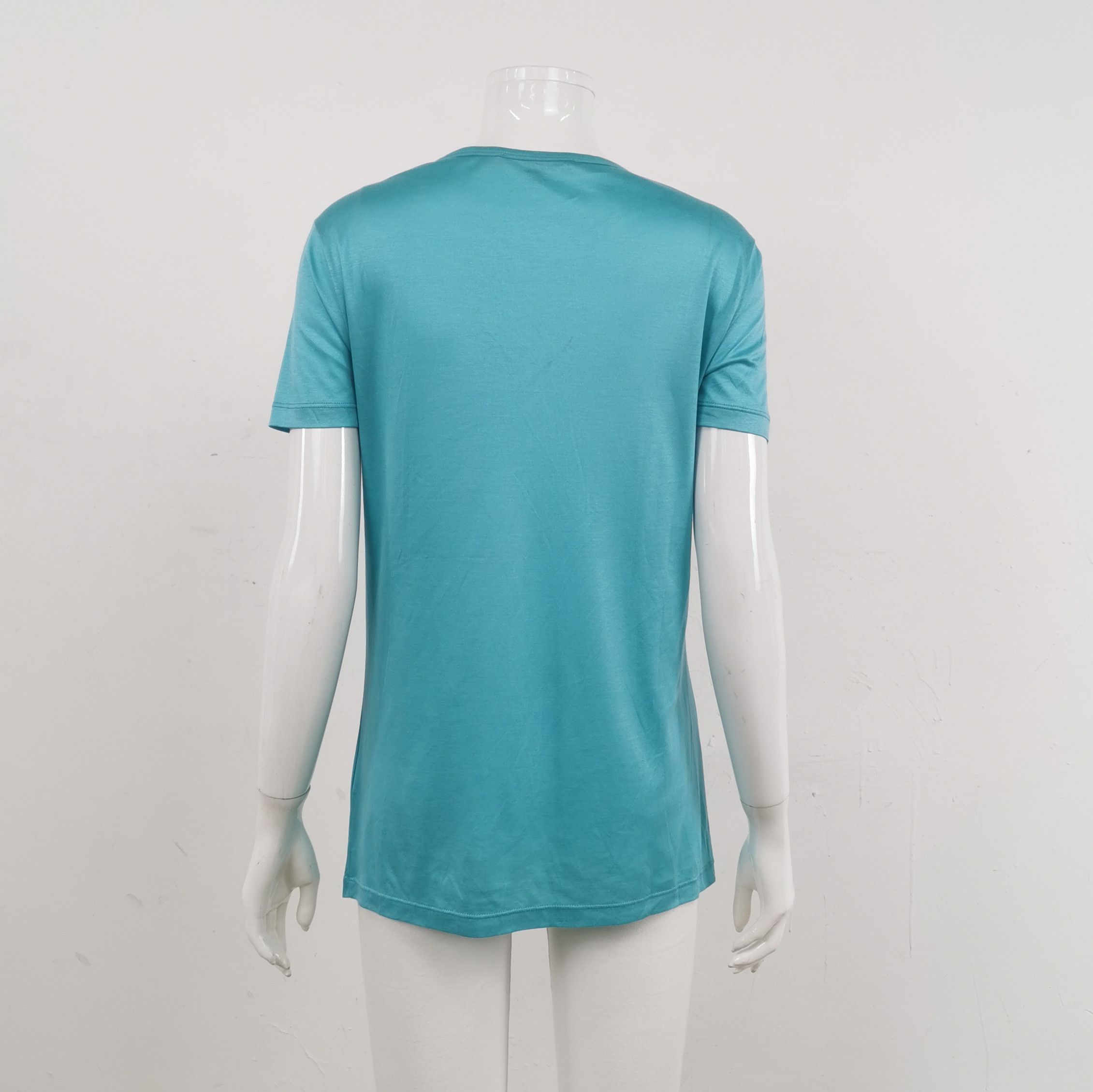 Gucci Gucci Women l Short Sleeve Shirts Size L / US 10 / IT 46 - 2 Thumbnail