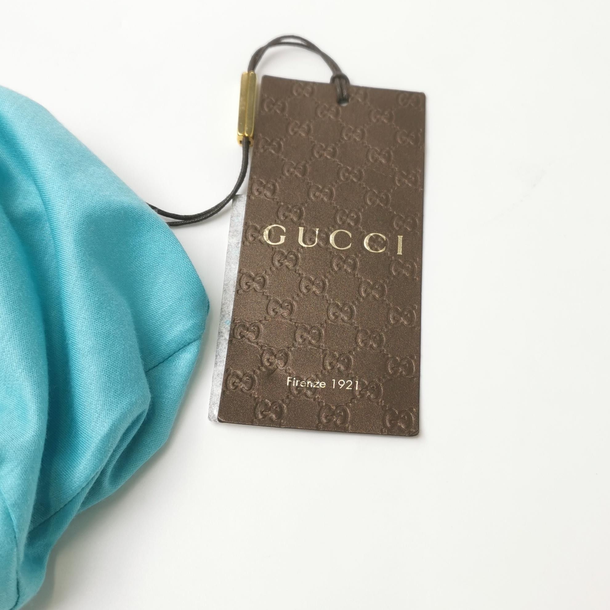 Gucci Gucci Women l Short Sleeve Shirts Size L / US 10 / IT 46 - 3 Thumbnail