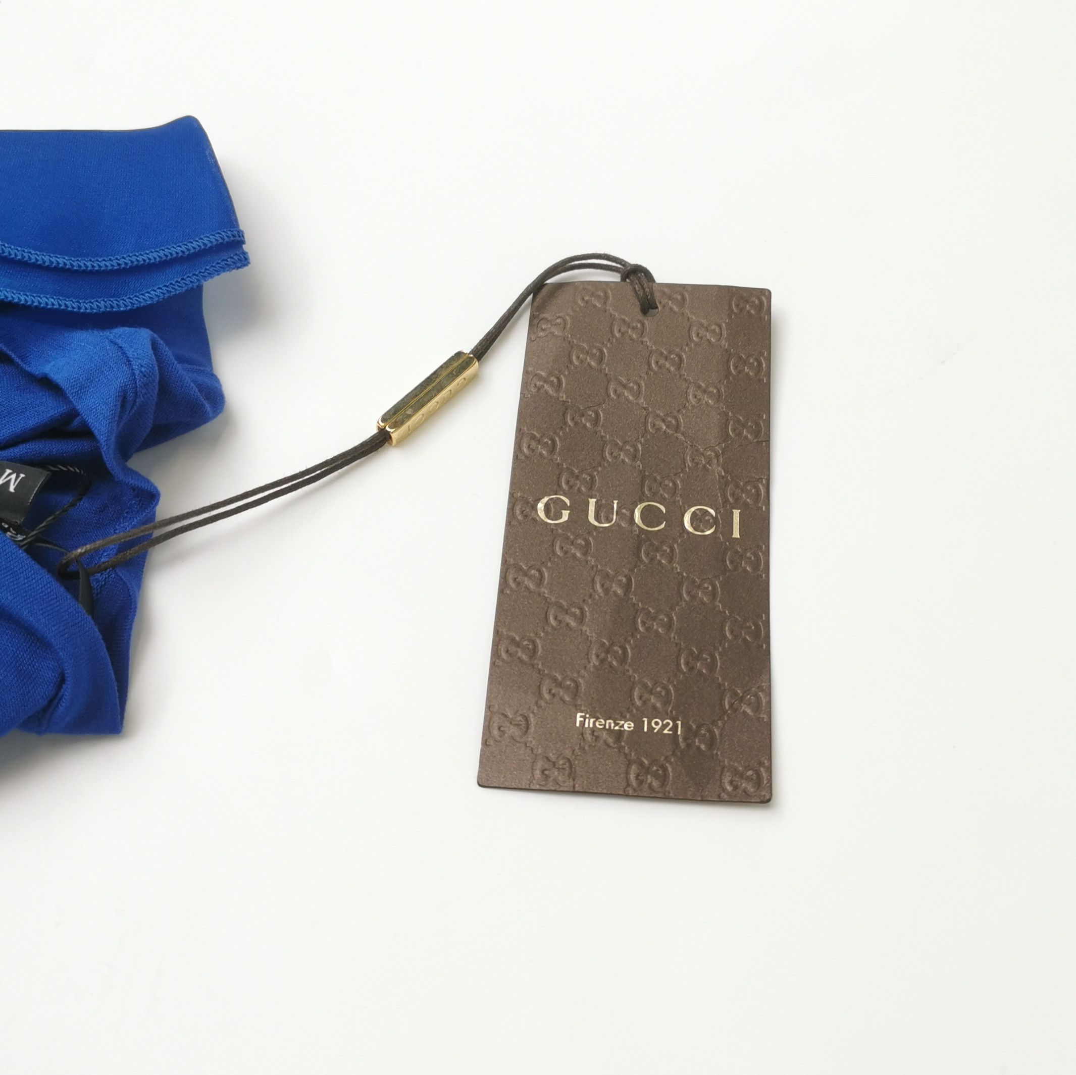 Gucci Gucci Women m Short Sleeve Shirts Size M / US 6-8 / IT 42-44 - 4 Thumbnail
