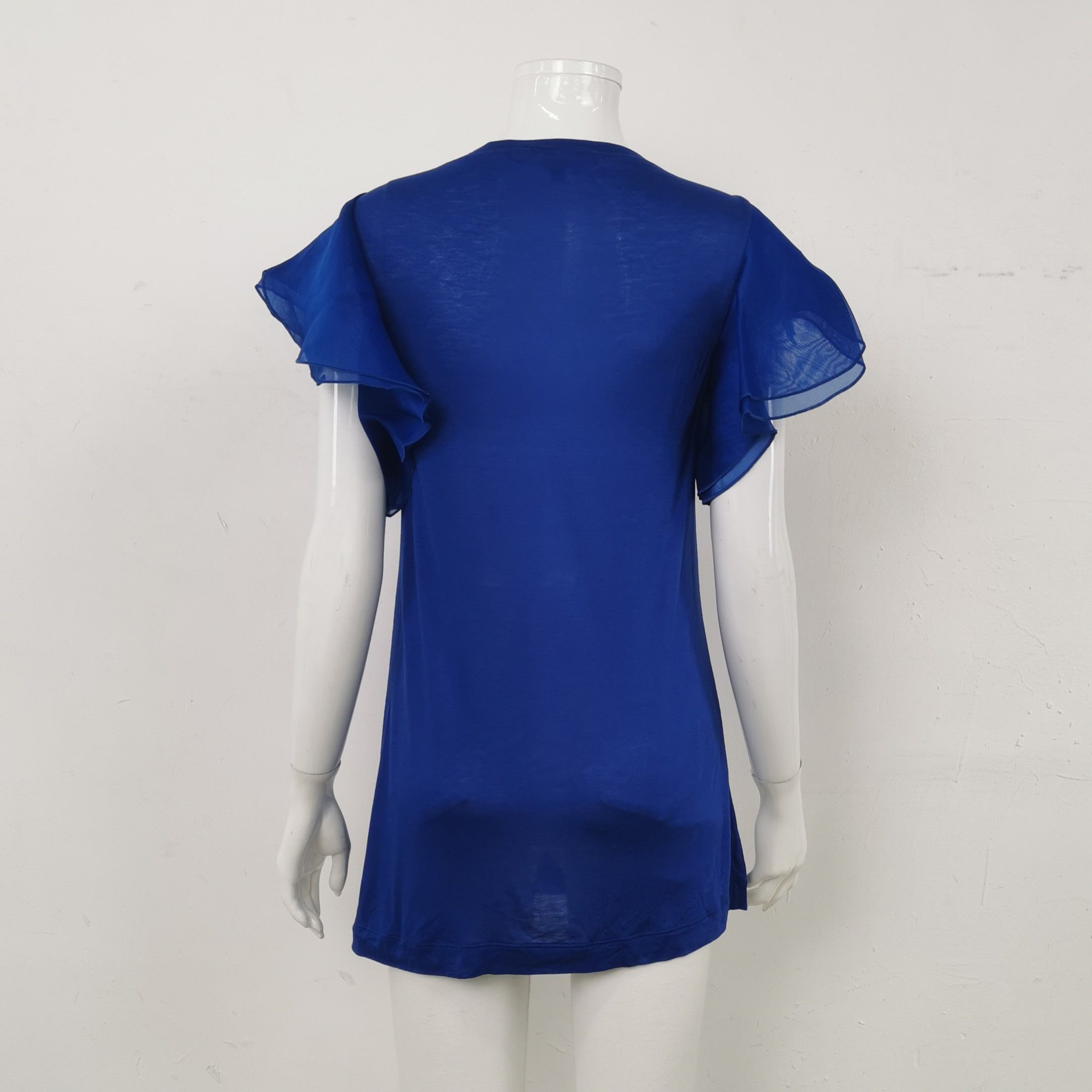 Gucci Gucci Women m Short Sleeve Shirts Size M / US 6-8 / IT 42-44 - 2 Thumbnail