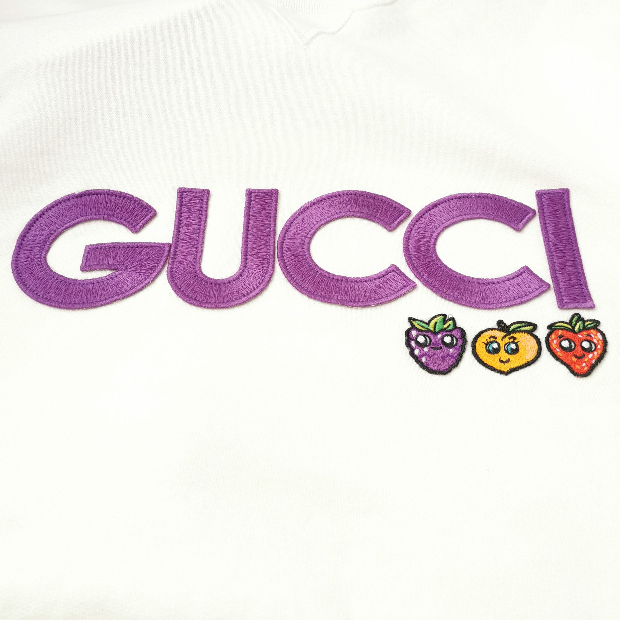 Gucci Gucci Women m Hoodies Size M / US 6-8 / IT 42-44 - 3 Thumbnail