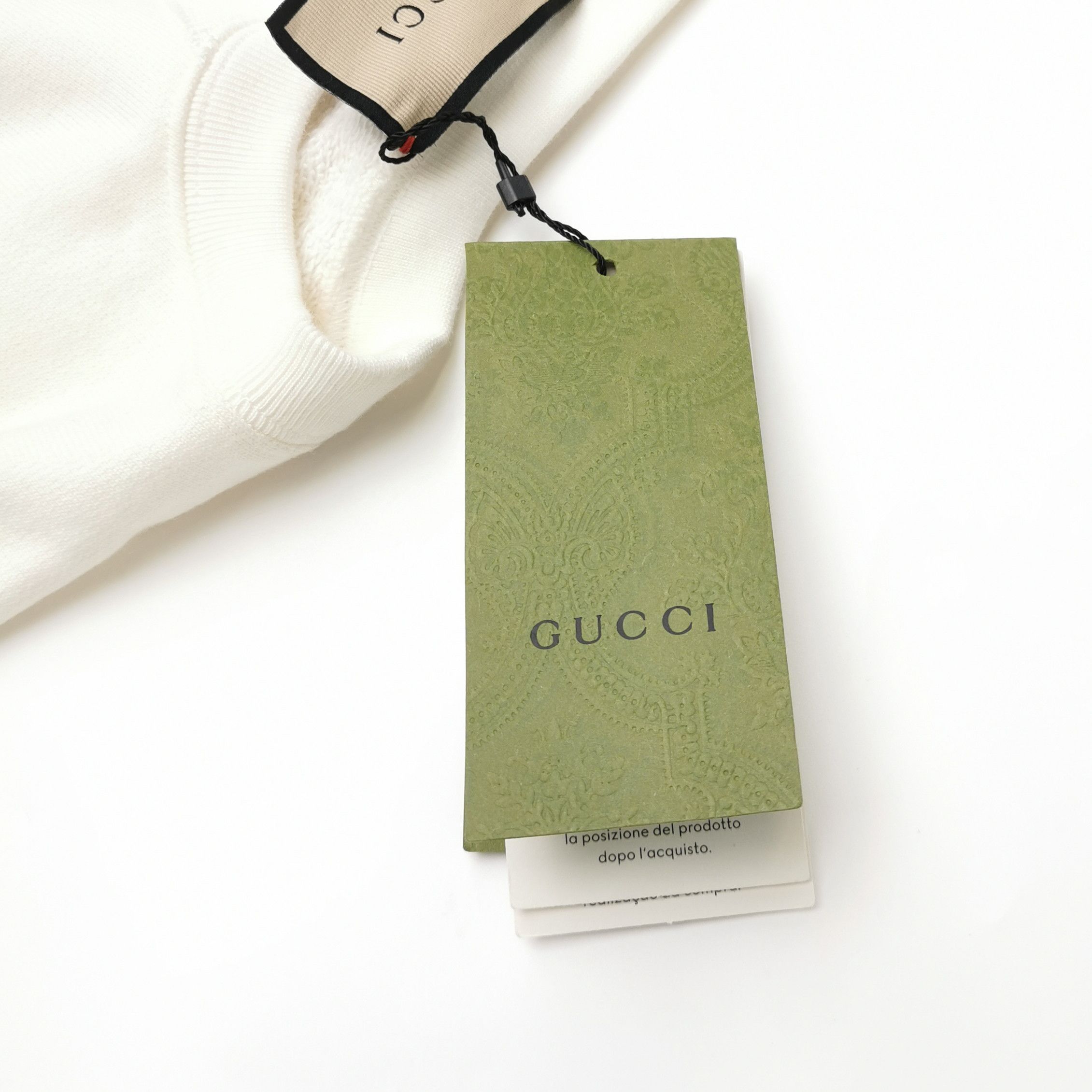 Gucci Gucci Women m Hoodies Size M / US 6-8 / IT 42-44 - 4 Thumbnail