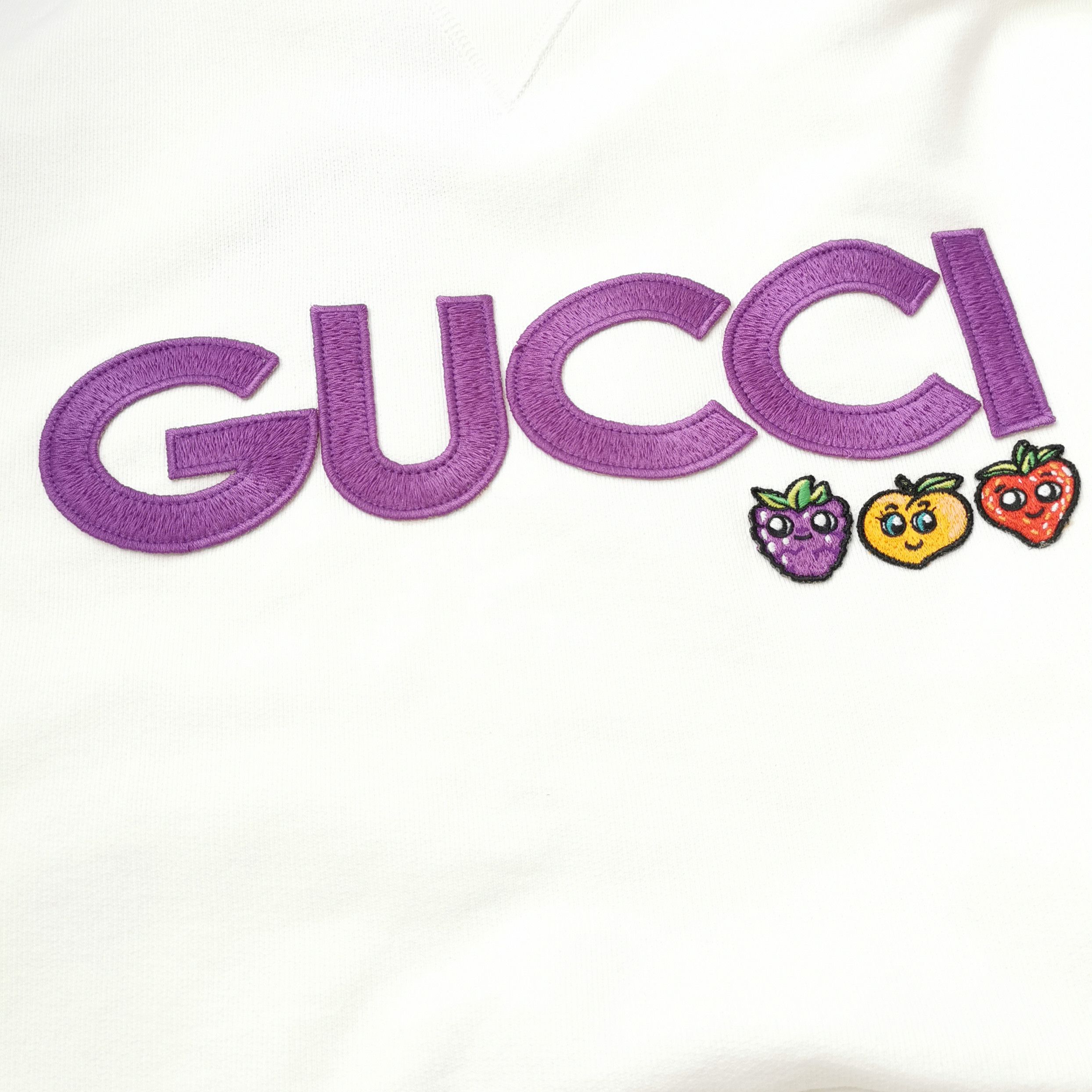Gucci Gucci Women s Hoodies Size S / US 4 / IT 40 - 3 Thumbnail